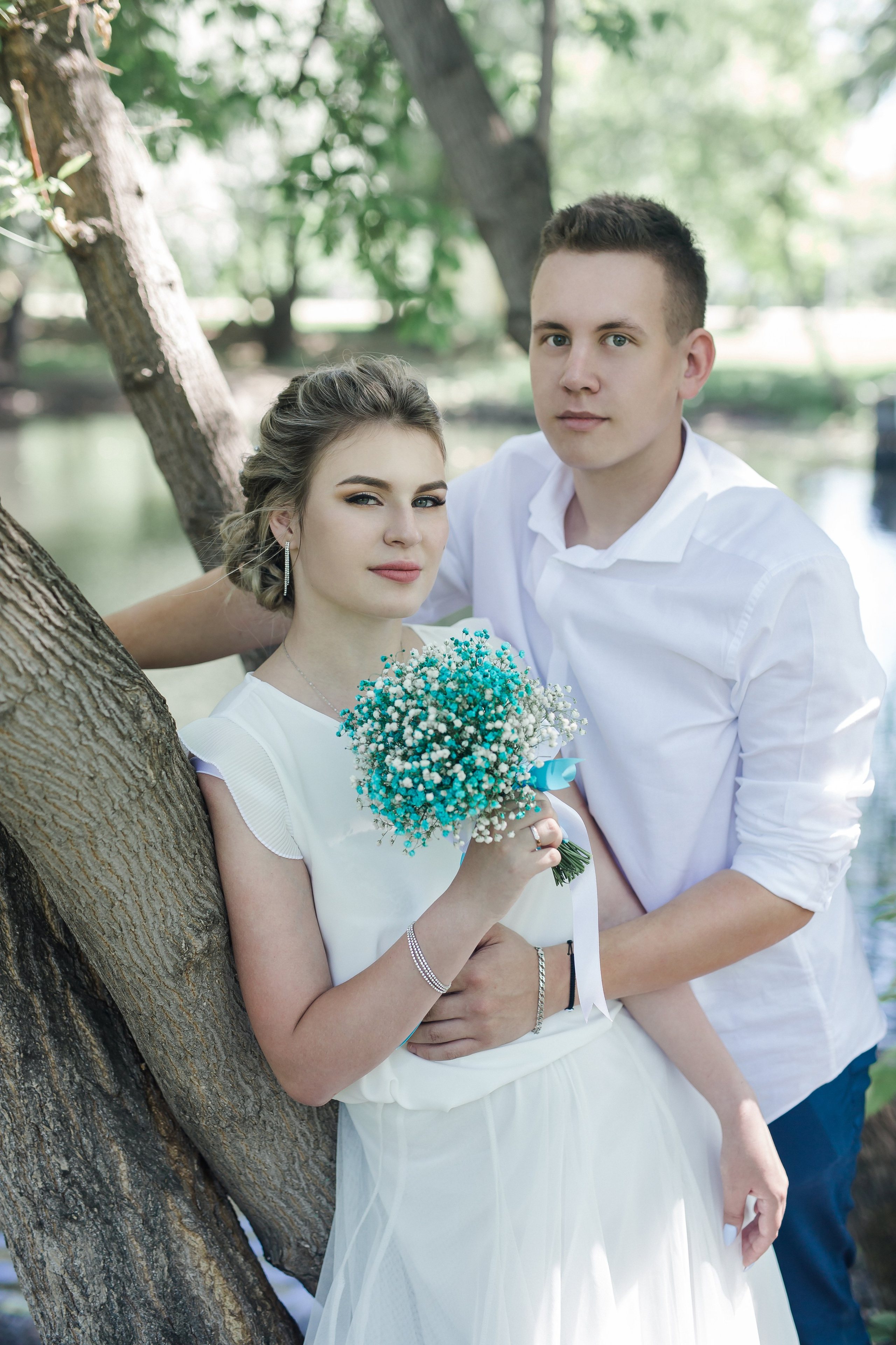 Свадебная съёмка. Фотограф в Самаре Ирина Димина