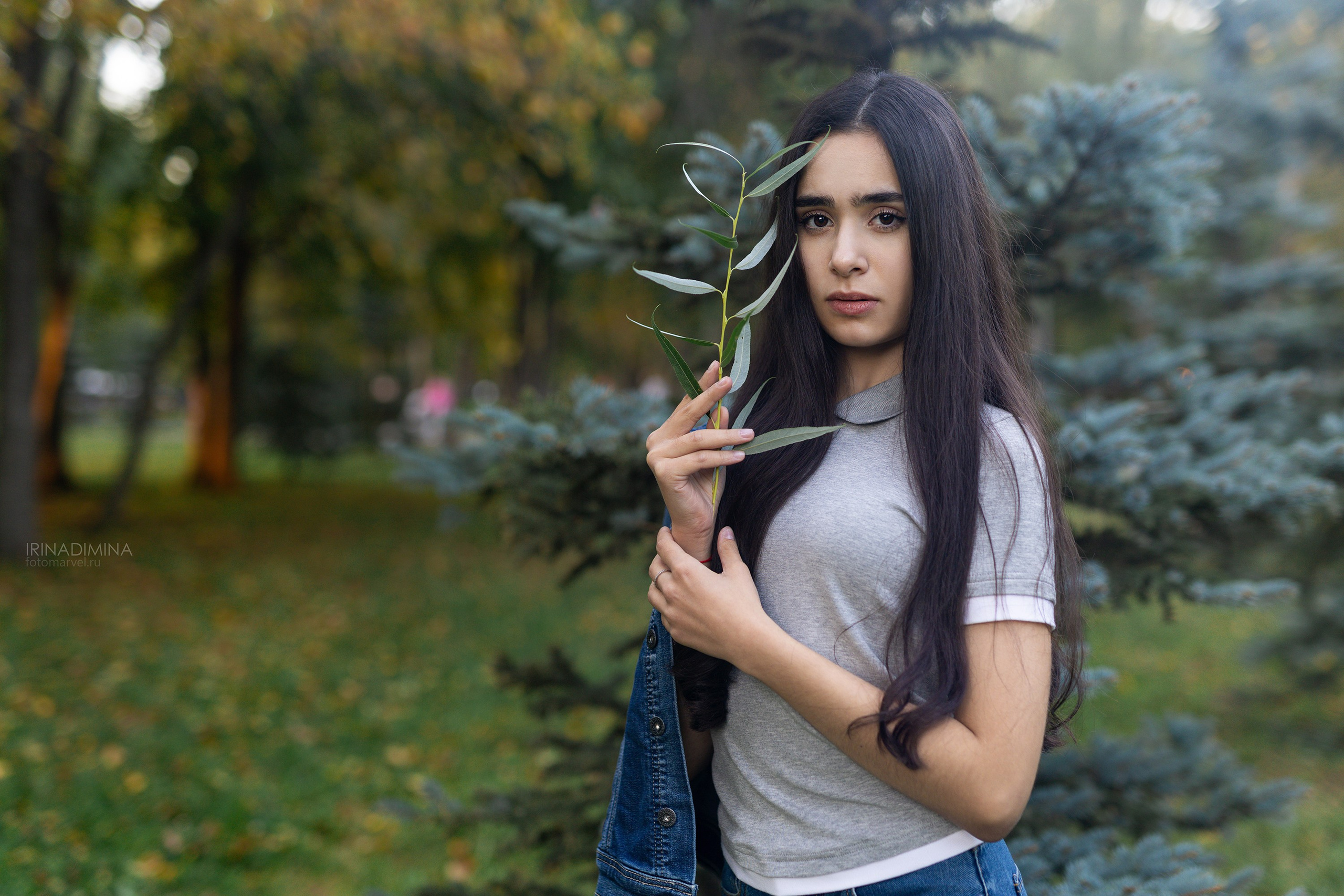 Портретная съемка. Фотограф в Самаре Ирина Димина