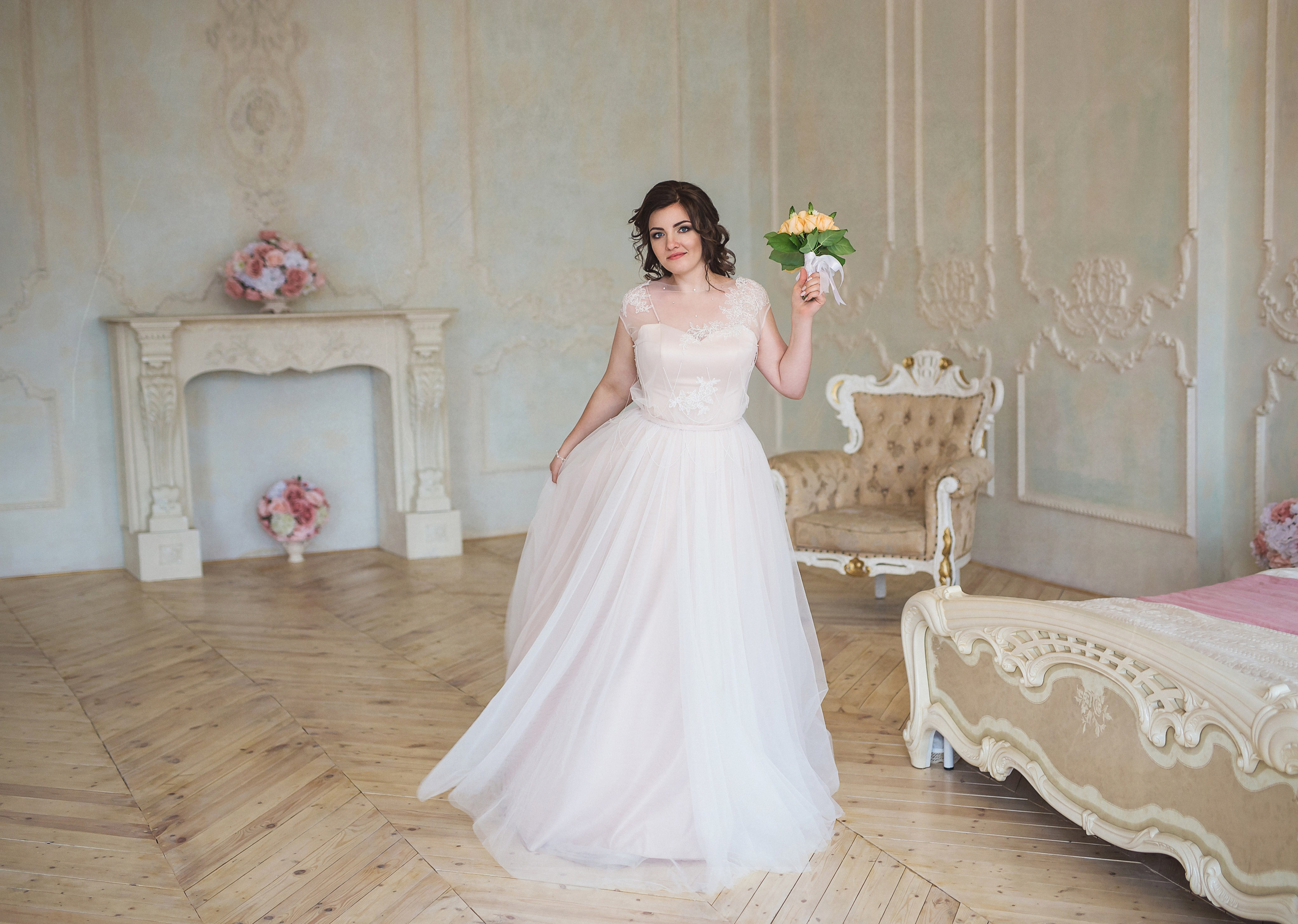 Свадебная съёмка. Фотограф в Самаре Ирина Димина