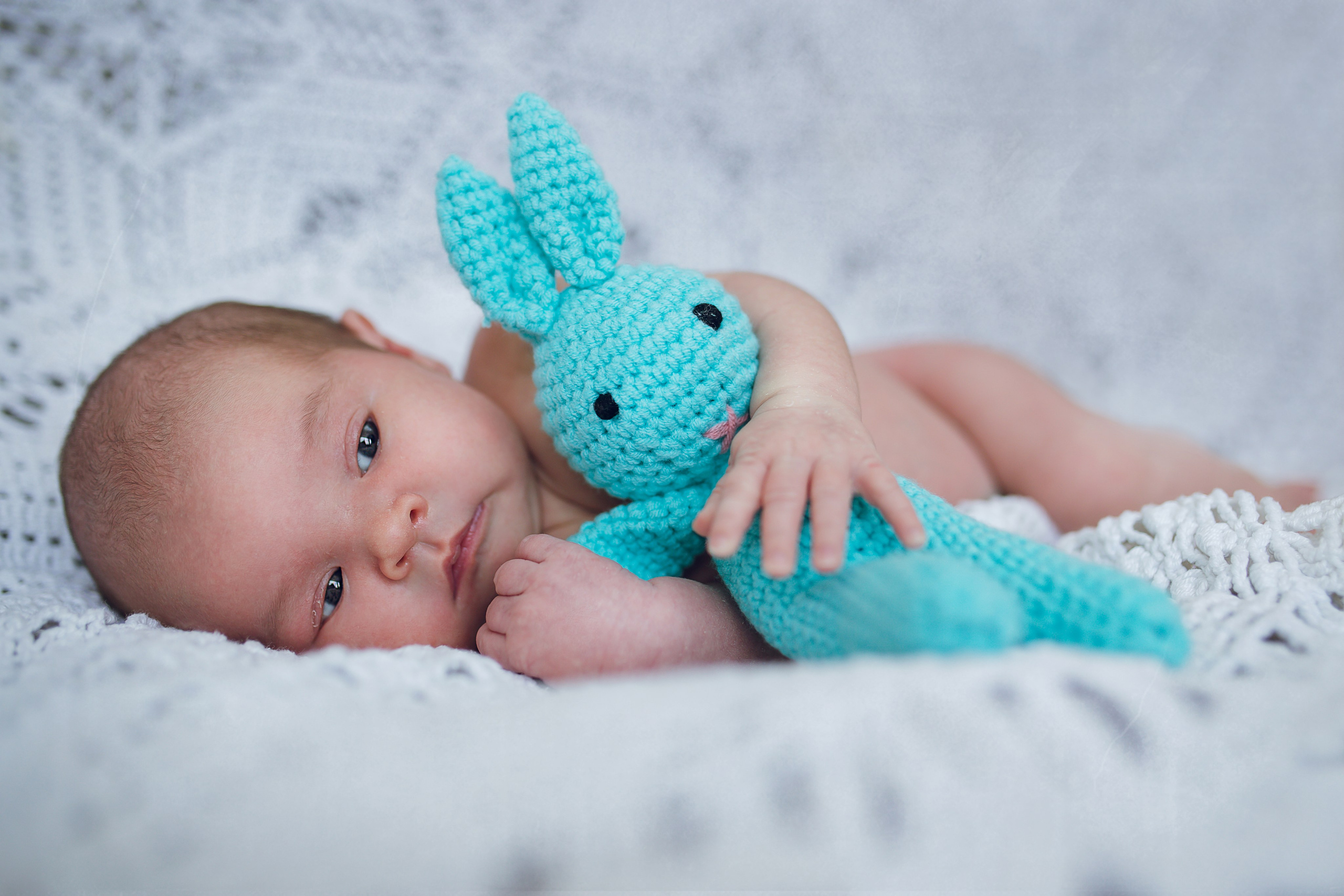 Newborn-съёмка. Фотограф в Самаре Ирина Димина