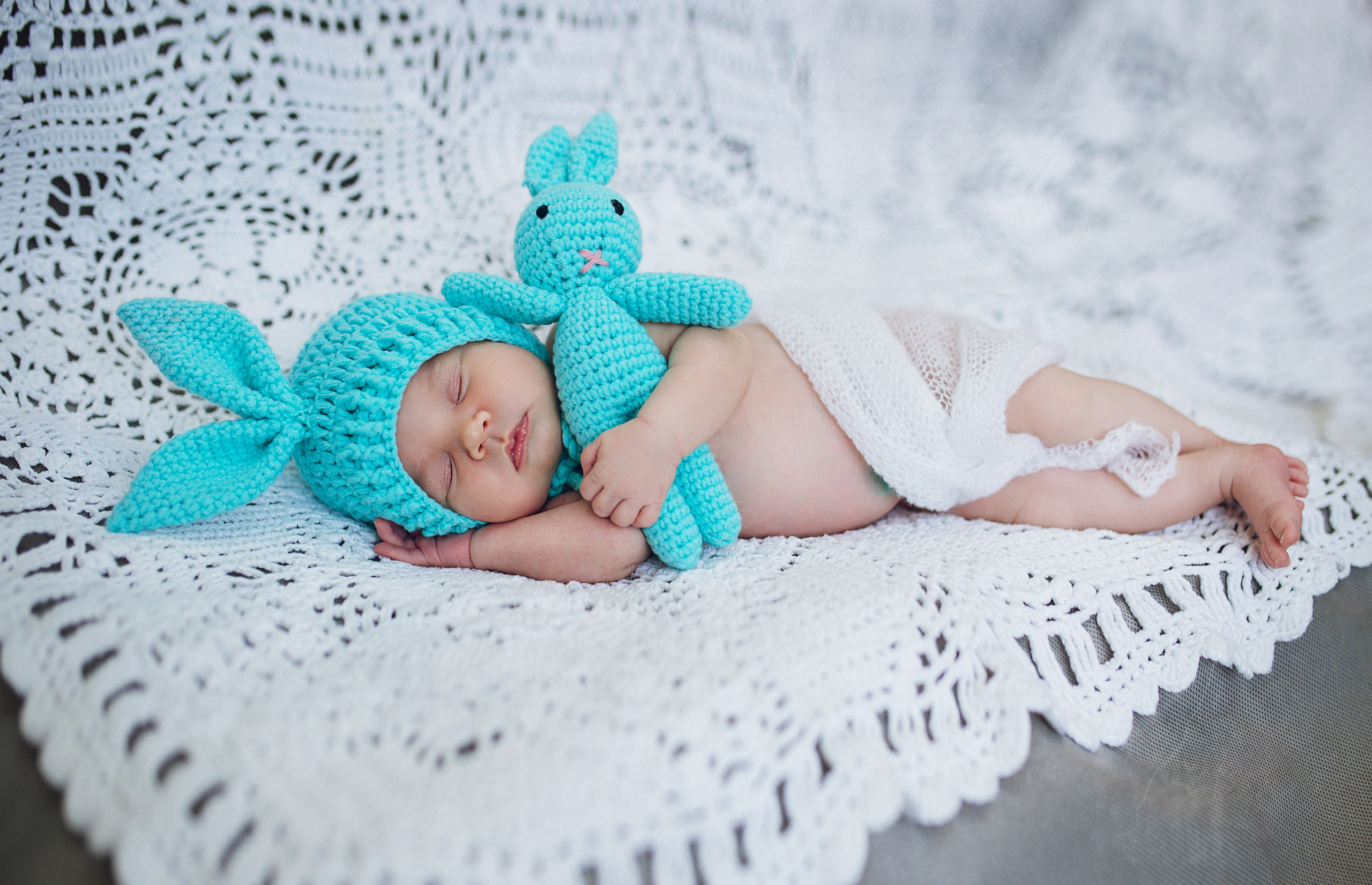 Newborn-съёмка. Фотограф в Самаре Ирина Димина