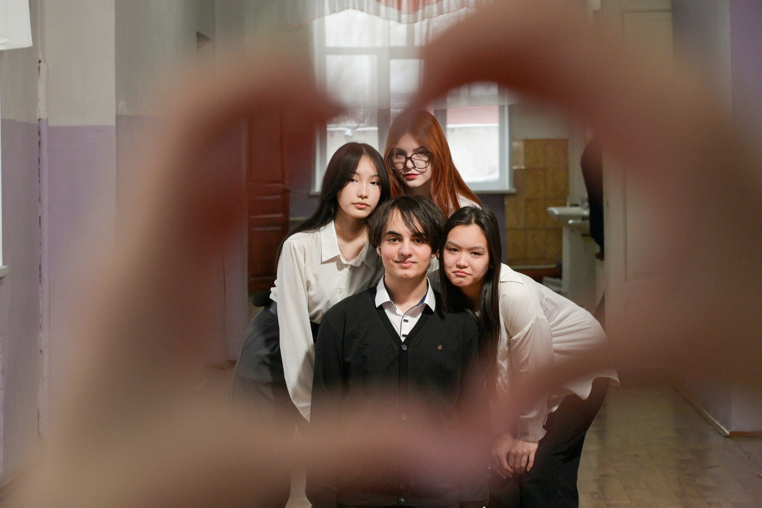 Фото из студии в Омске. Фото и видеосъемка в Омске | Выпускные альбомы