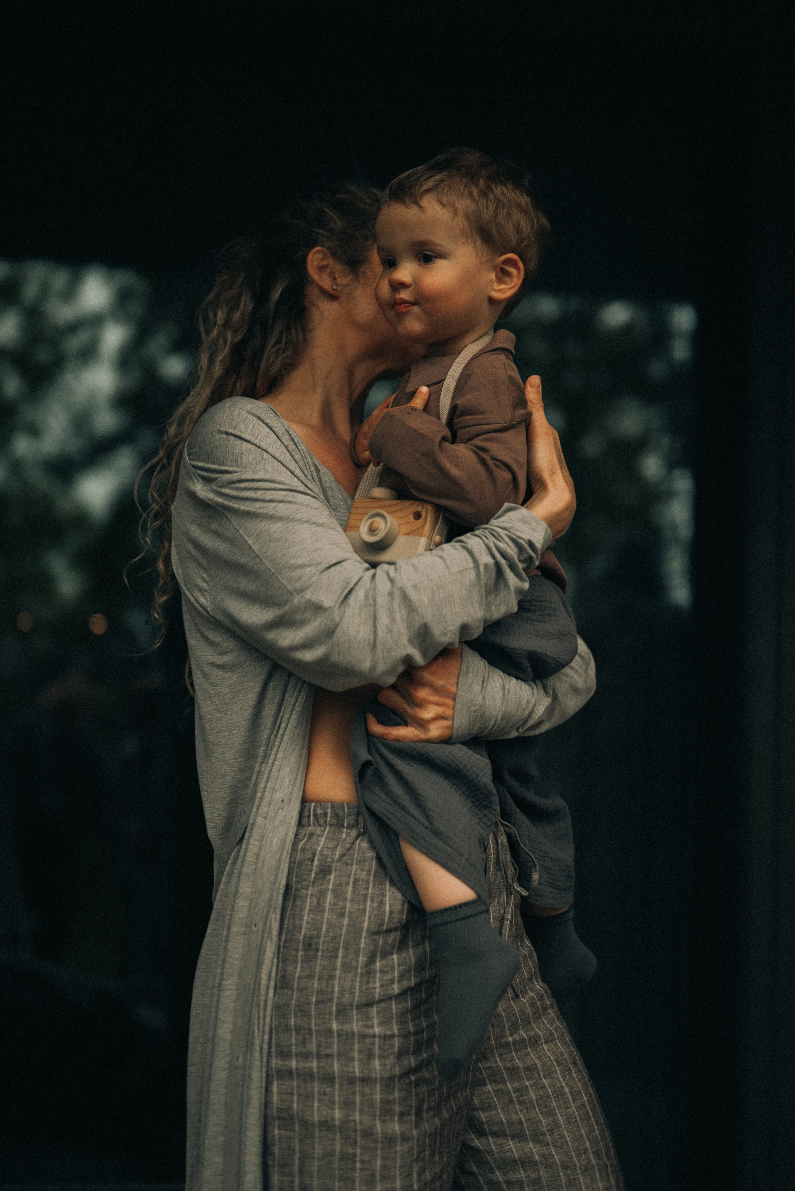 Однажды летним днём…. Семейный фотограф в Москве Дарья Пузикова