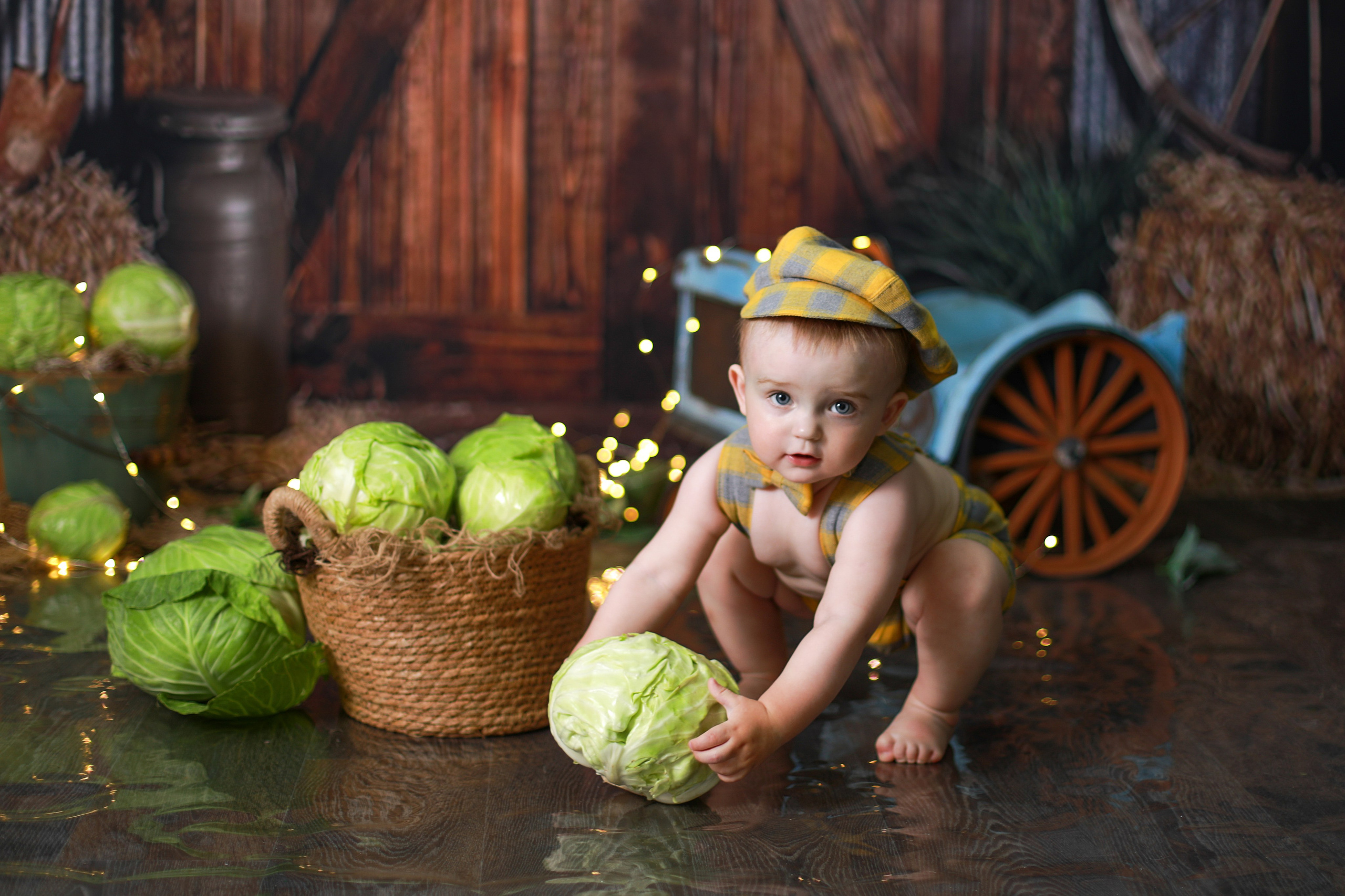 Без тортика. Фотограф новорождённых Псков