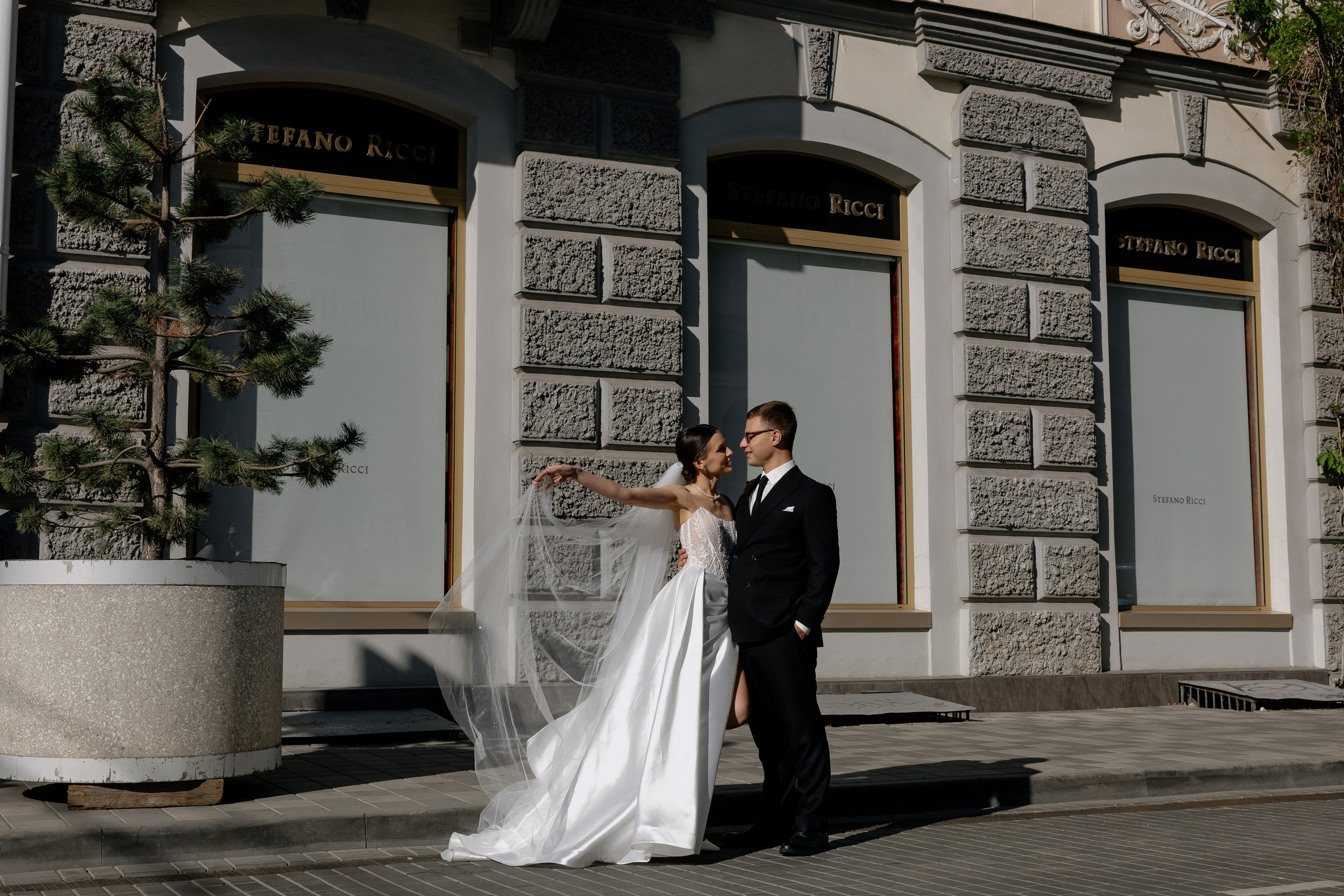 Александр и Анастасия. Свадебный и семейный фотограф Краснодар, Юлия Потопахина