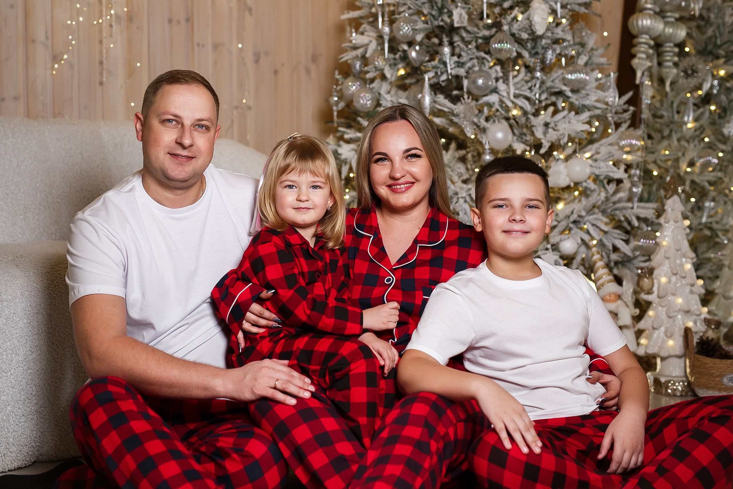 Студийные фотосессии. Семейный фотограф в Брянске Александра Щербакова