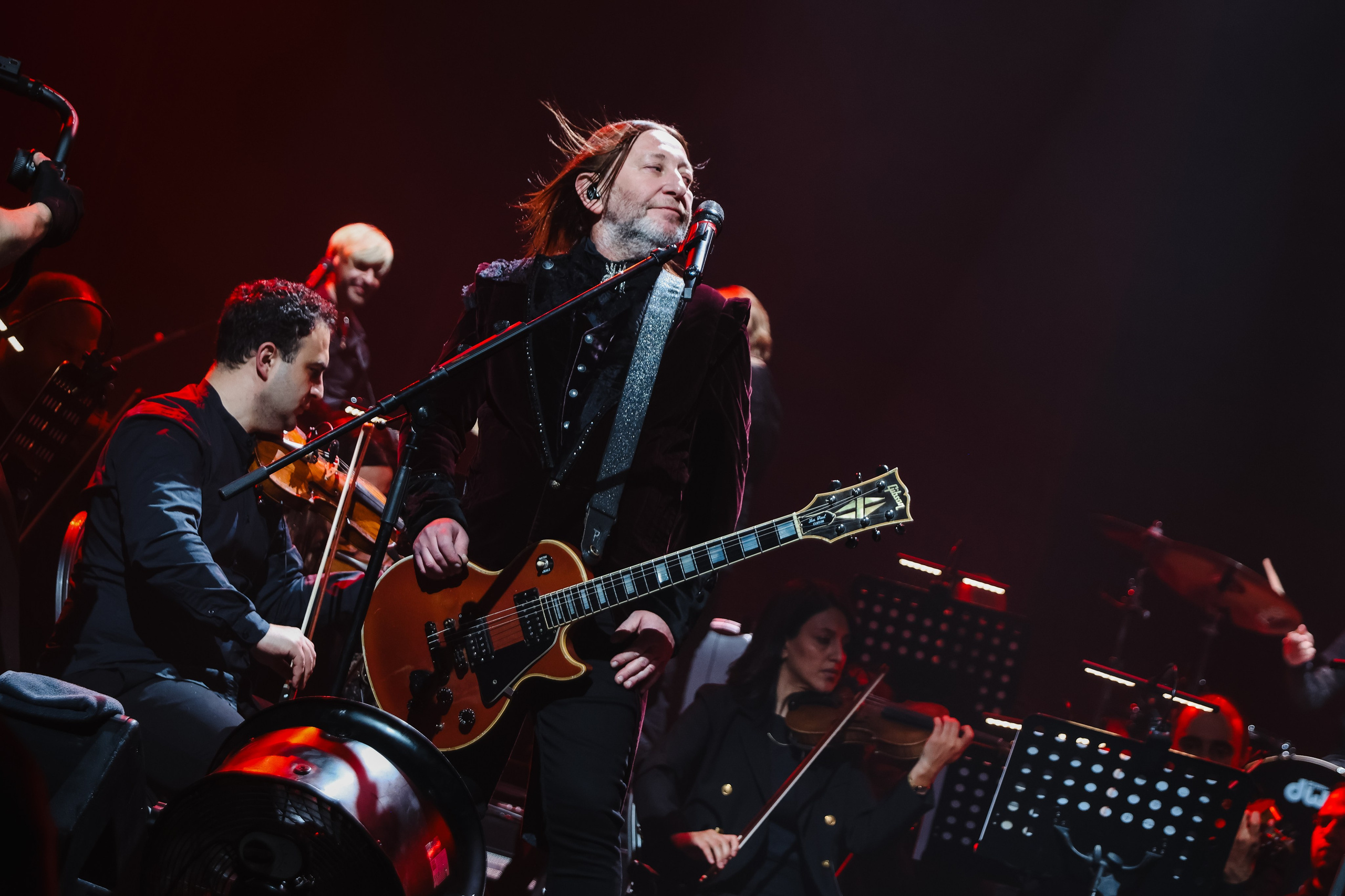 Группа Би-2. Ереван. Фотограф Ольга Махалова — Санкт-Петербург, Москва, Нижний Новгород