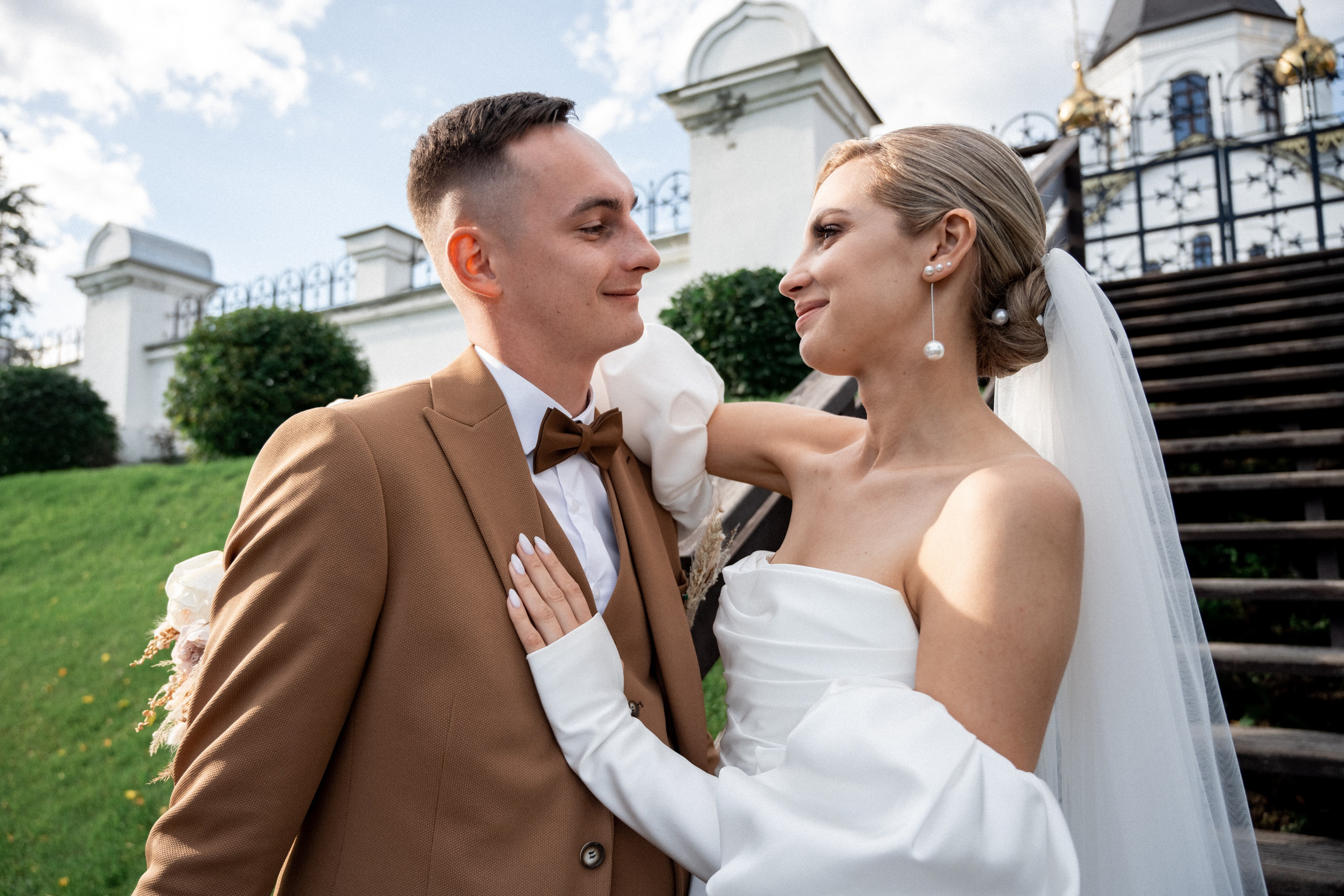 Свадьба Романа и Леры