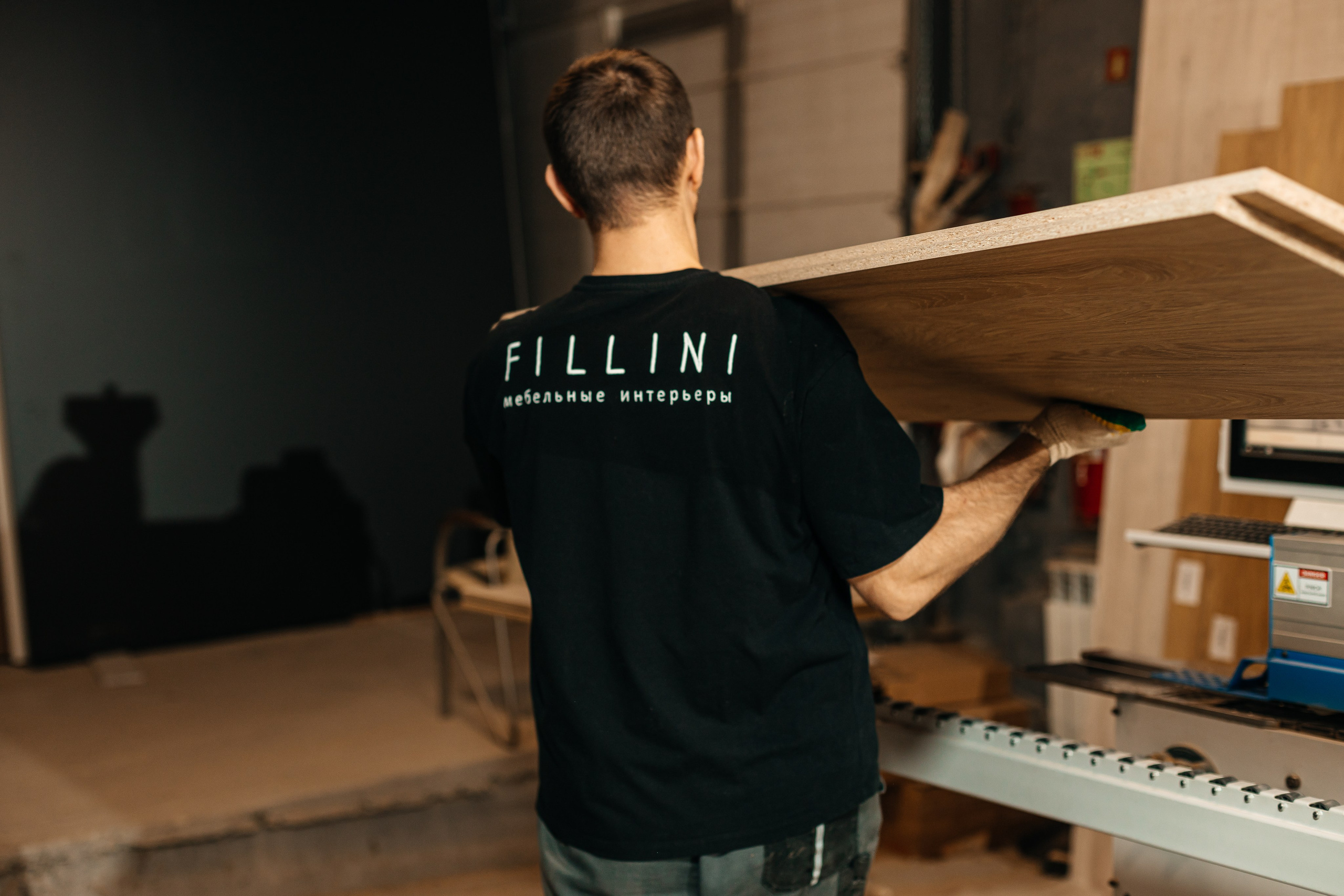 Производство. Мебель на заказ