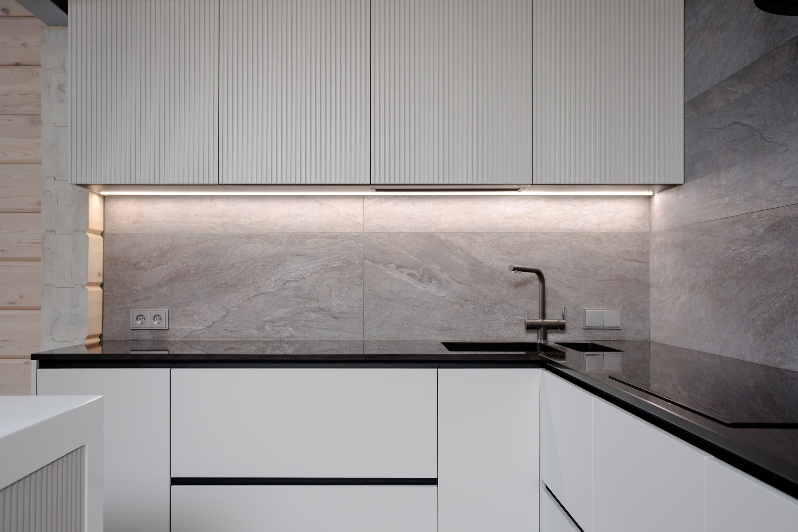 КП Дубрава. Академия дизайна UK Design. Мебель на заказ