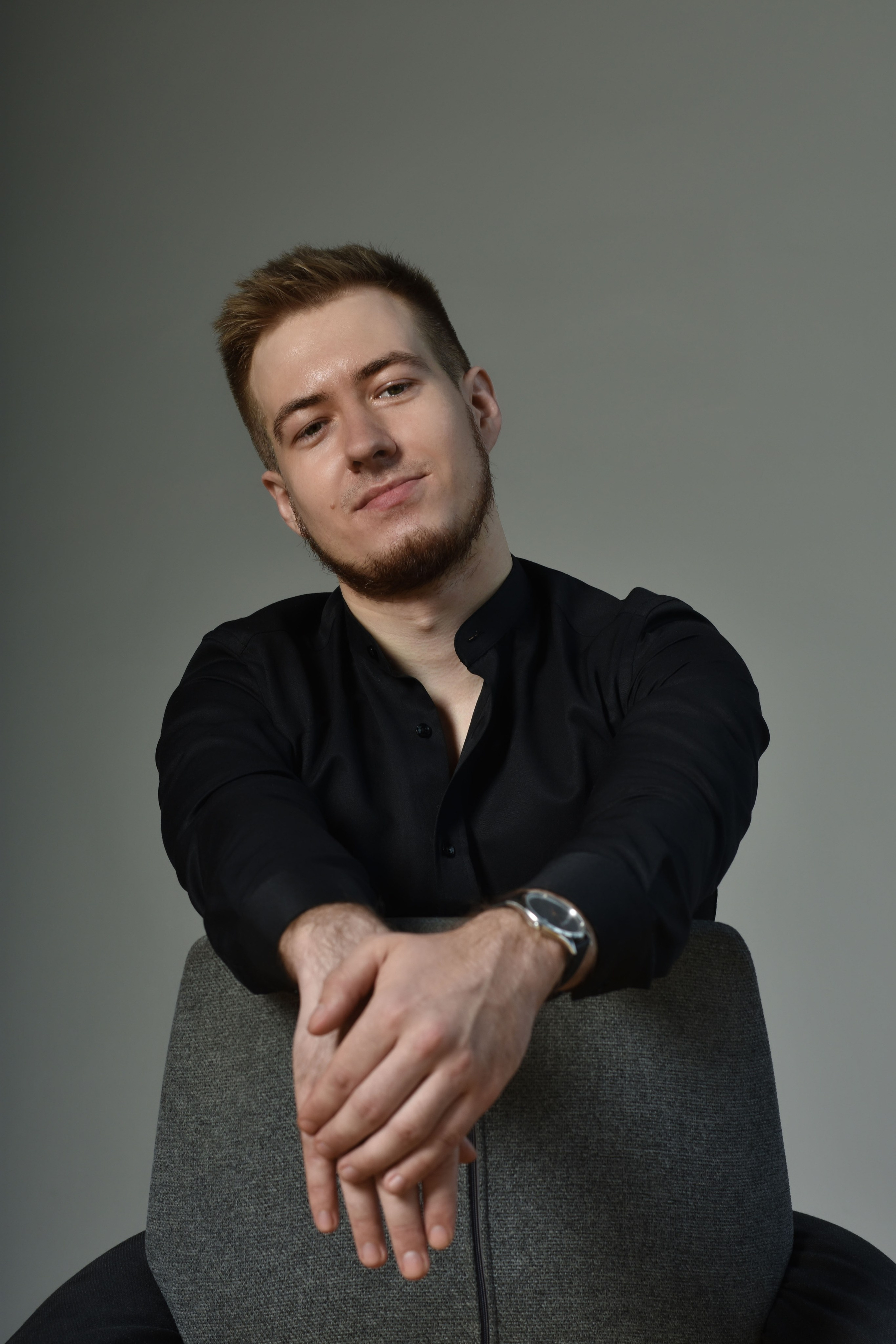 Влад. Фотограф Новосибирск | Купавцева Алёна