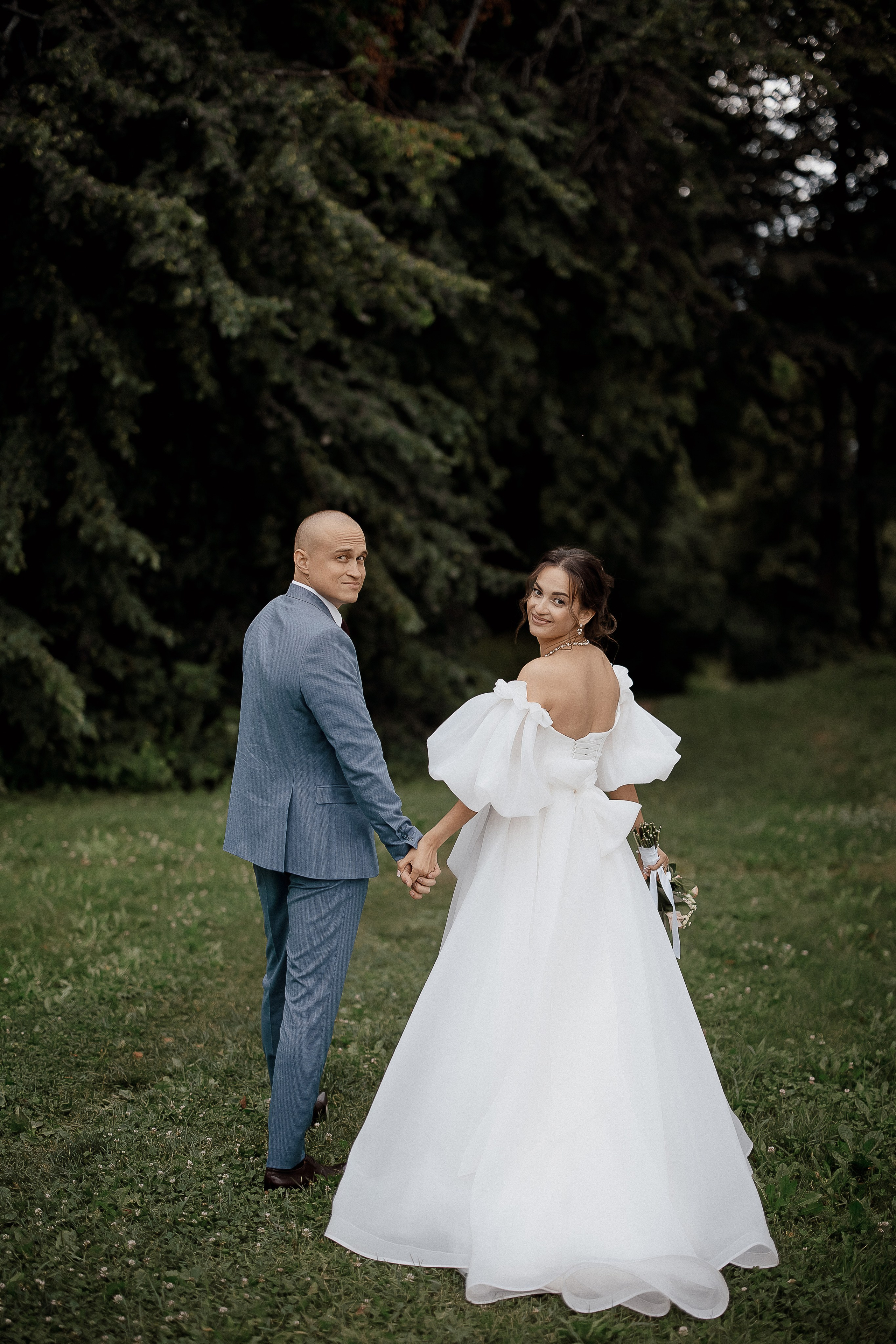 Свадебная съемка. Свадебный фотограф