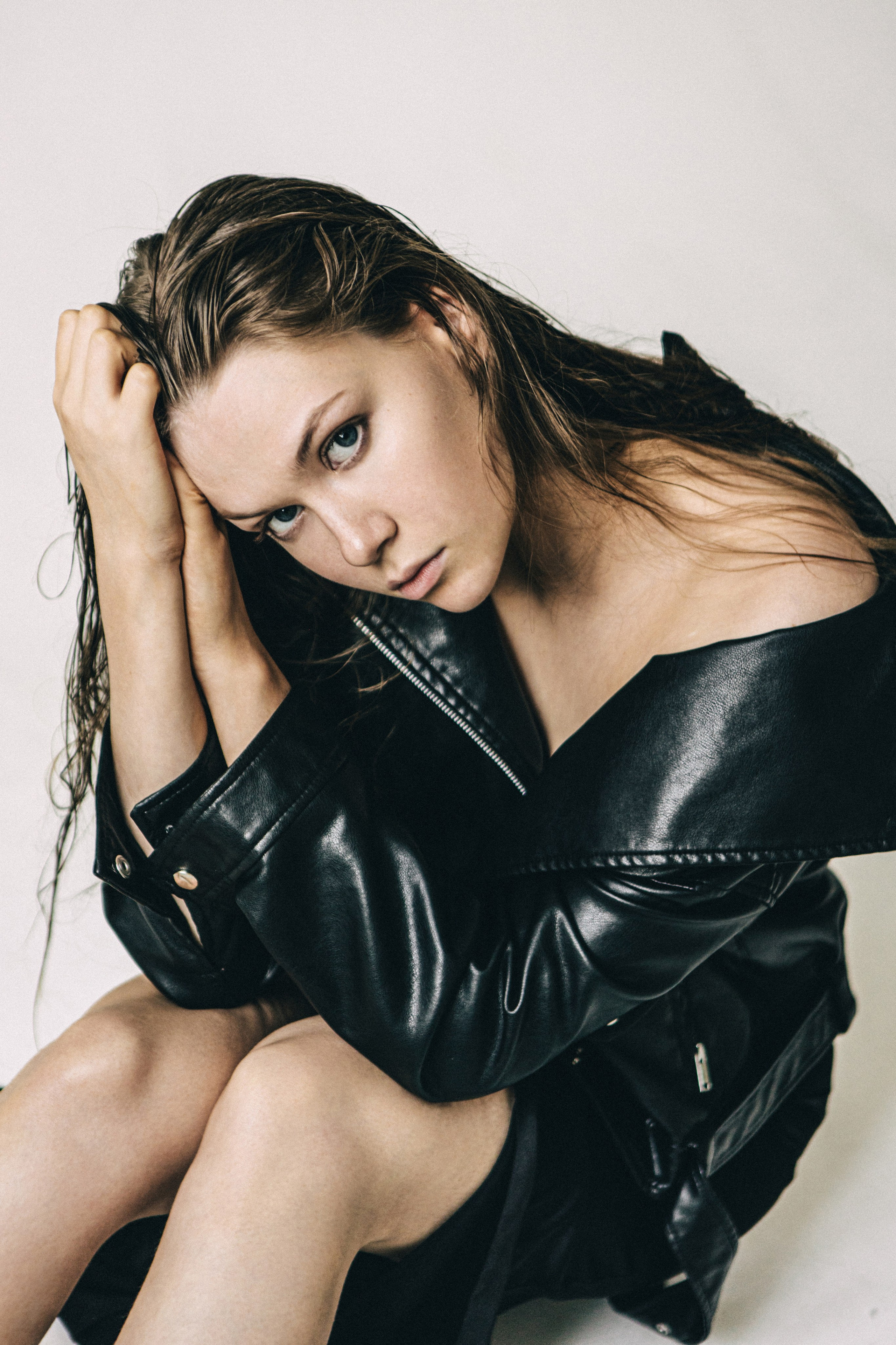 Оля. Главная