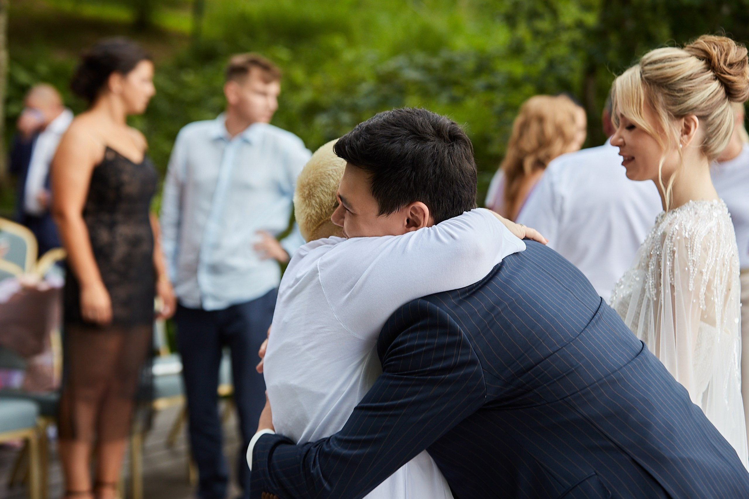 Даниил & Евгения. Фотограф и Видеограф в Москве. Олег Корушев