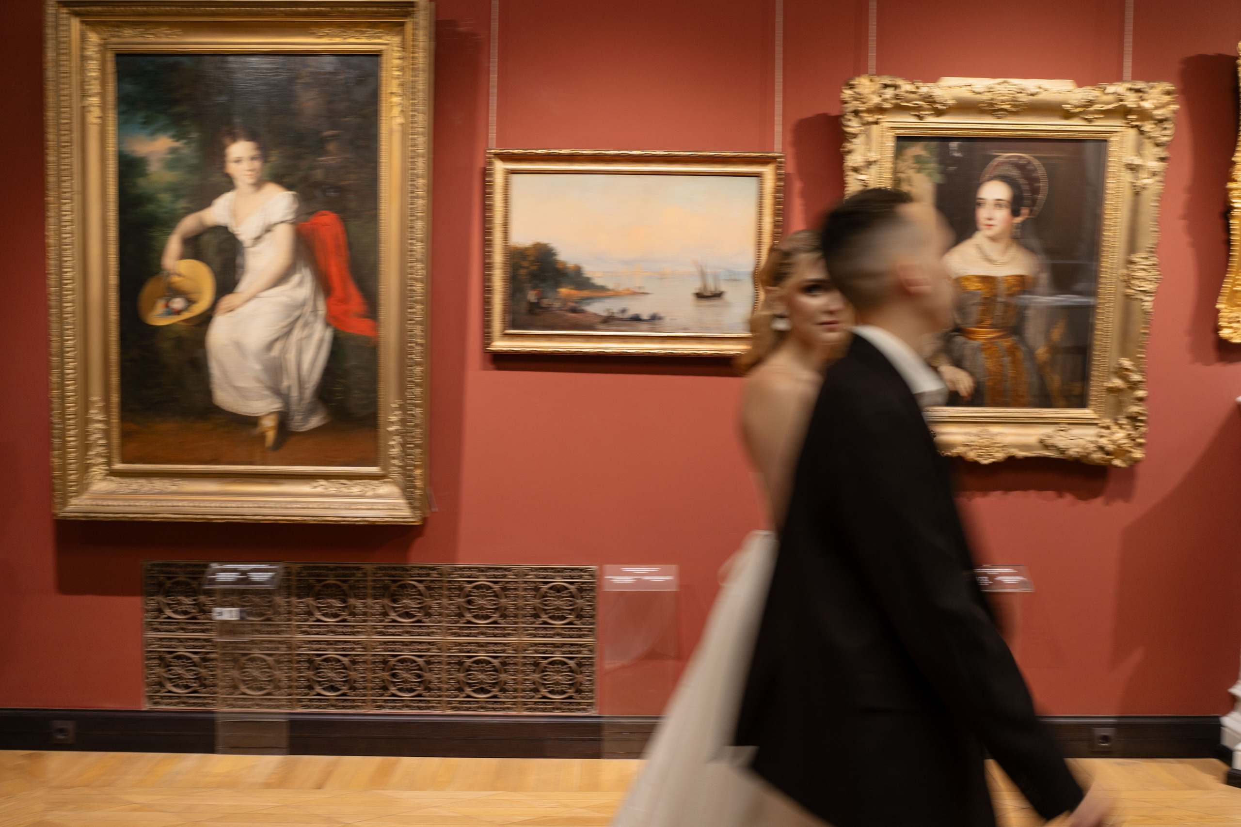 Свадебная фотосессия в городе, classic. Главная