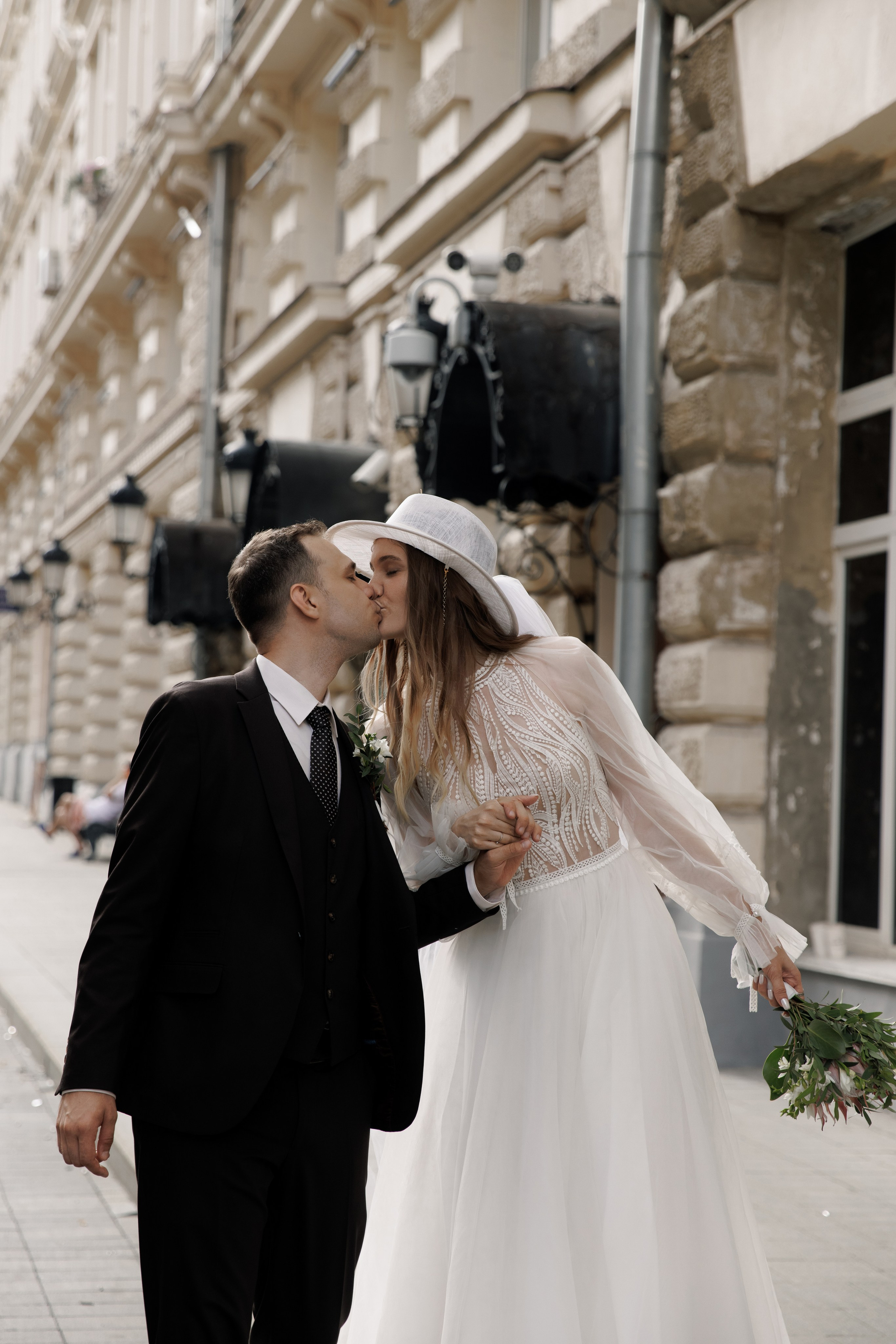 Красота в простоте. Свадебный и семейный фотограф в Москве Julia Juice