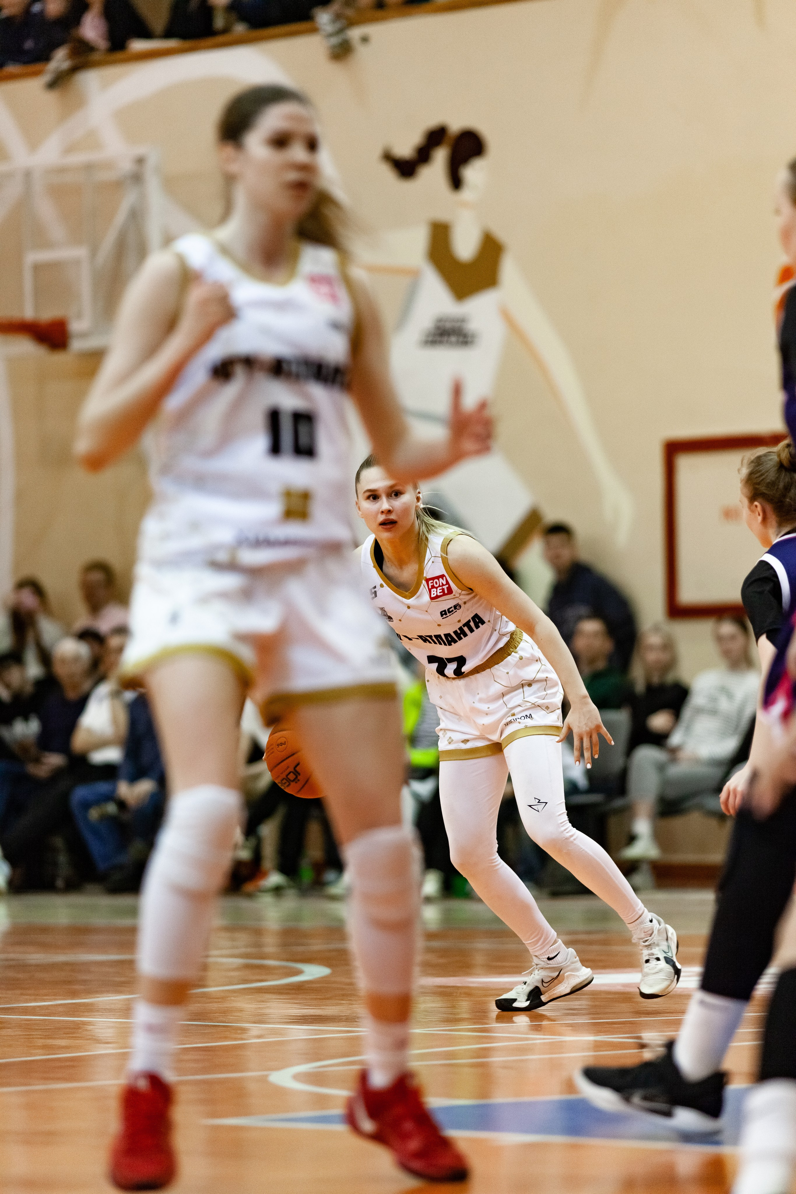 ЧГУ-Атланта — Металлург. Фотография