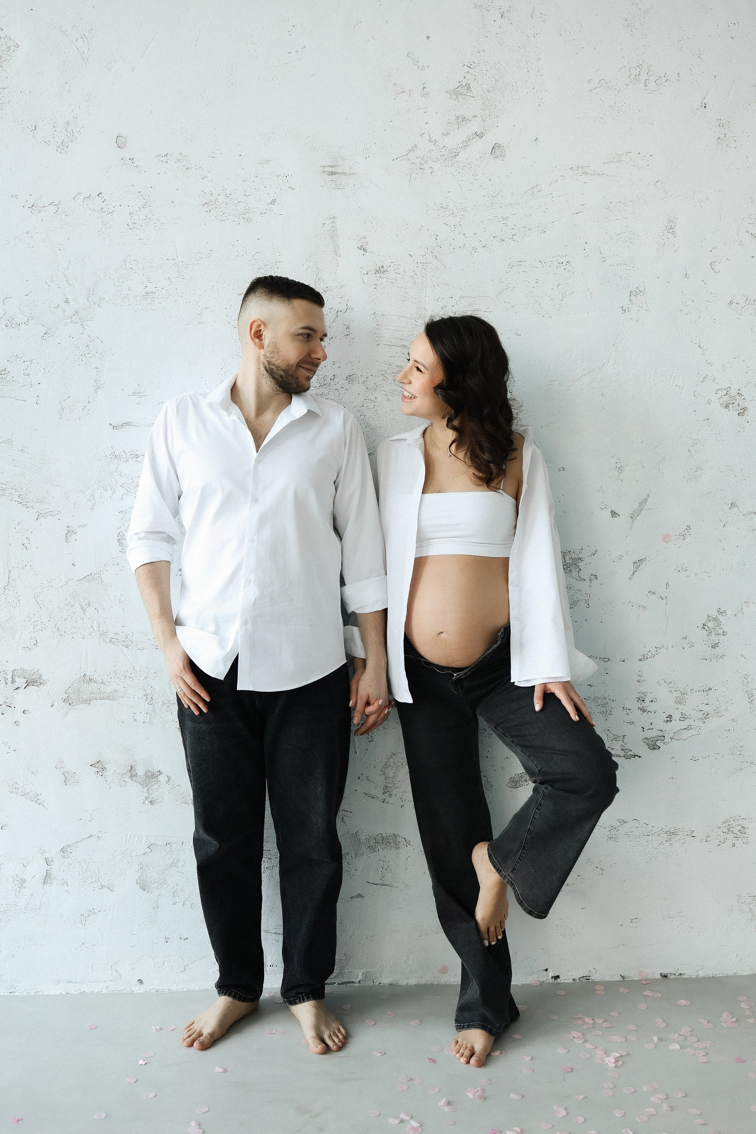 Елизавета и Павел. Семейный и lovestory фотограф в Москве Светлана Коняхина