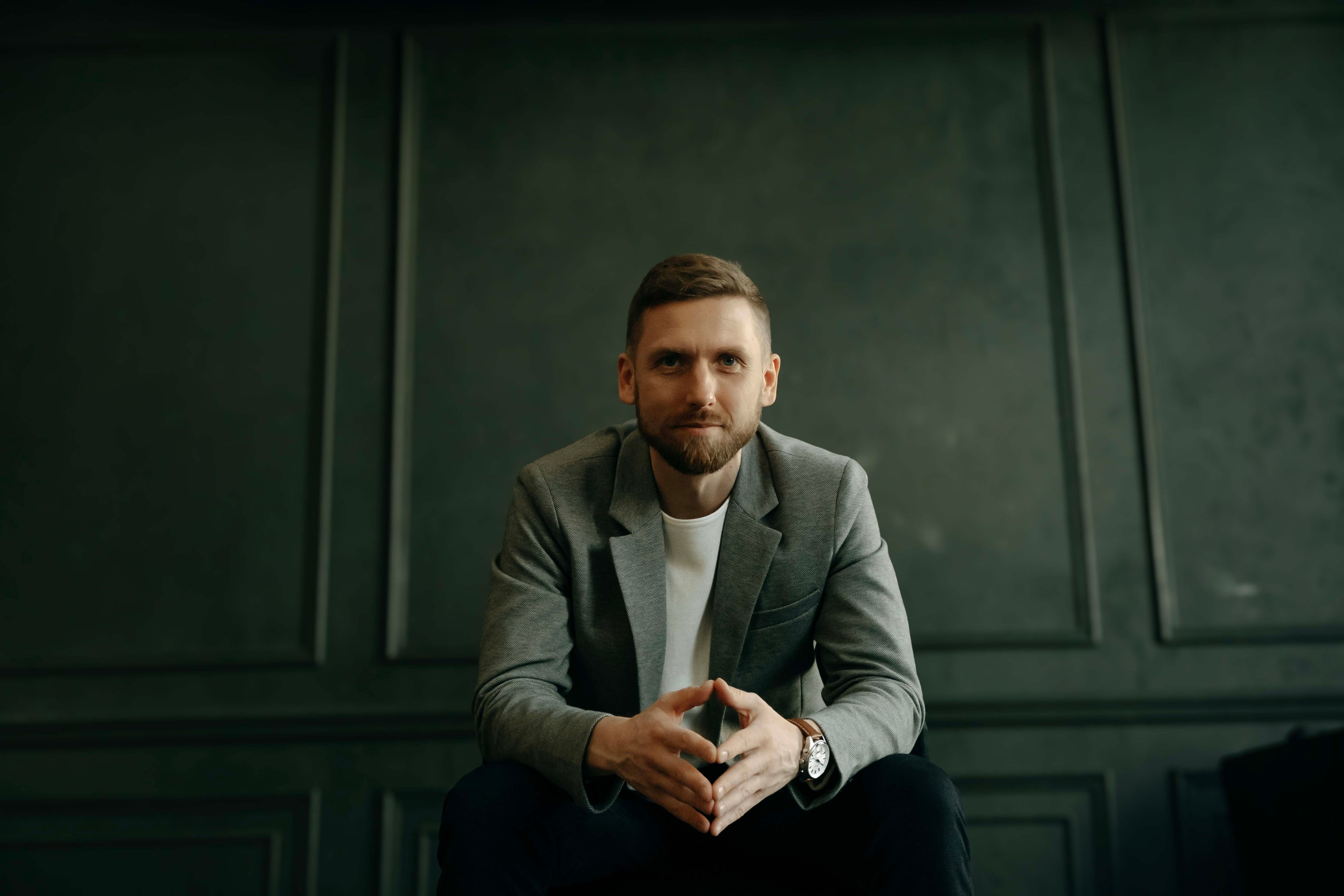 Индивидуальный портрет. Фотограф и видеограф в Минске Мария Войтик