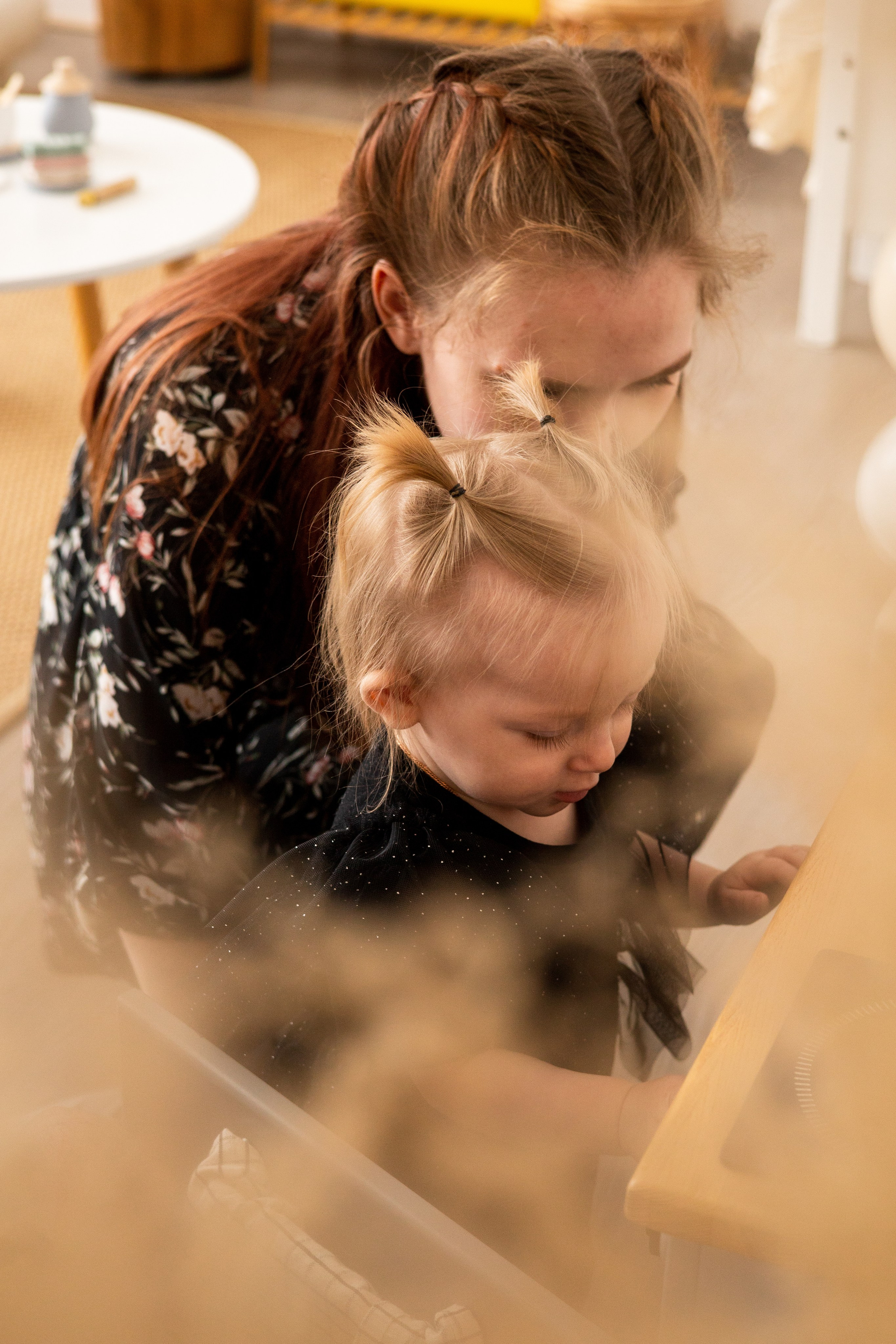 Варваре 1 годик. Настя Лекса. фотограф г. Красноярск