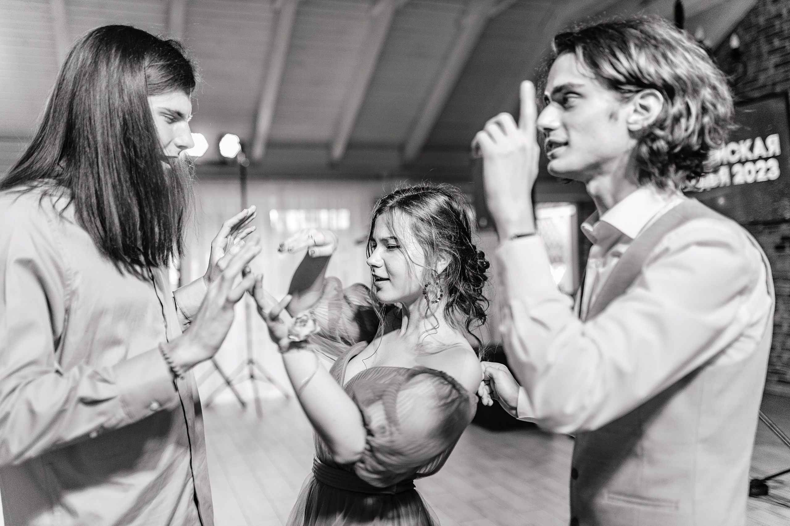 Выпуск лицея Ганзейская Ладья. Свадебный фотограф Калининград Пасюта Данила