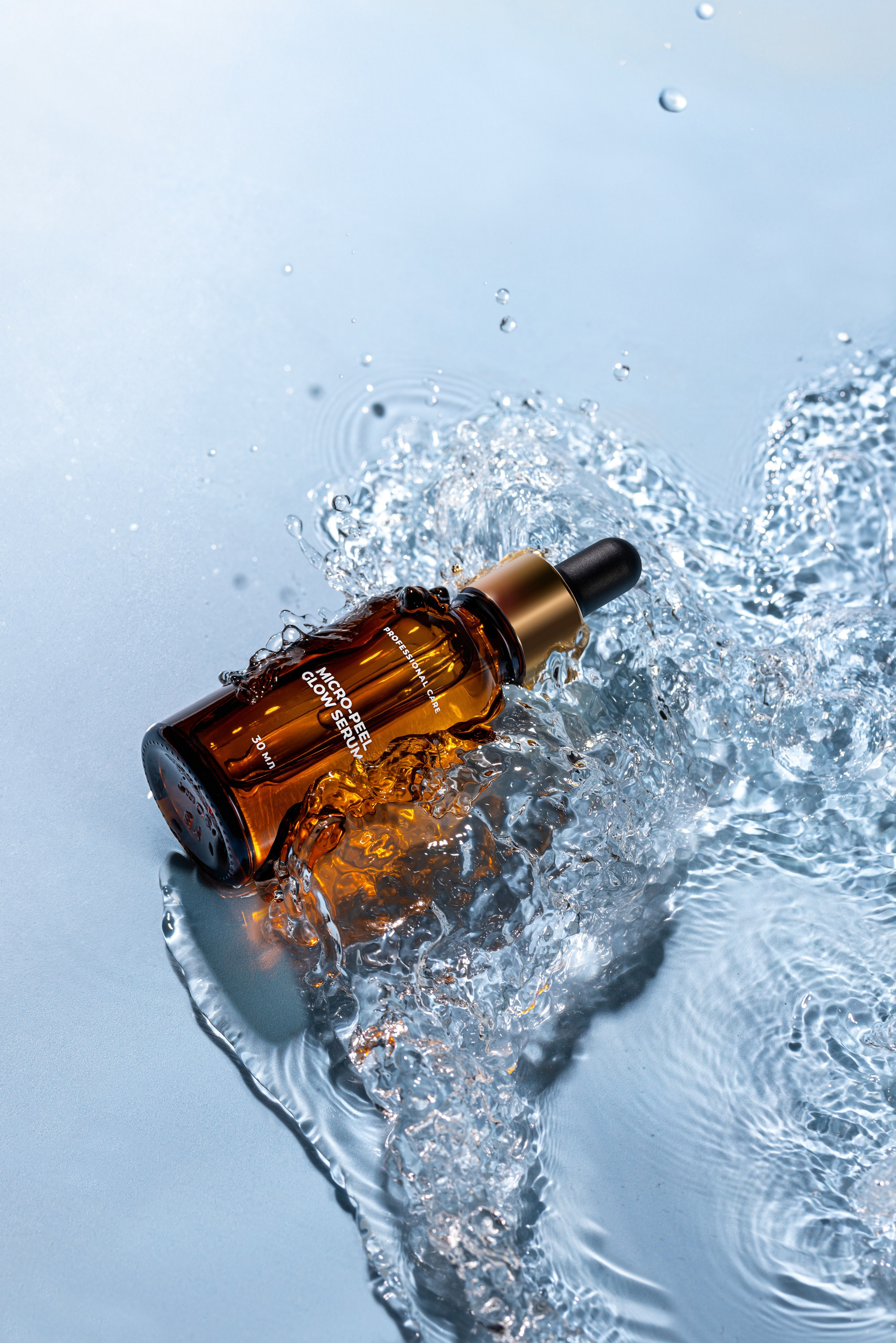 Zamotin skincare. Юлия Космо — фуд и предметный фотограф, Москва