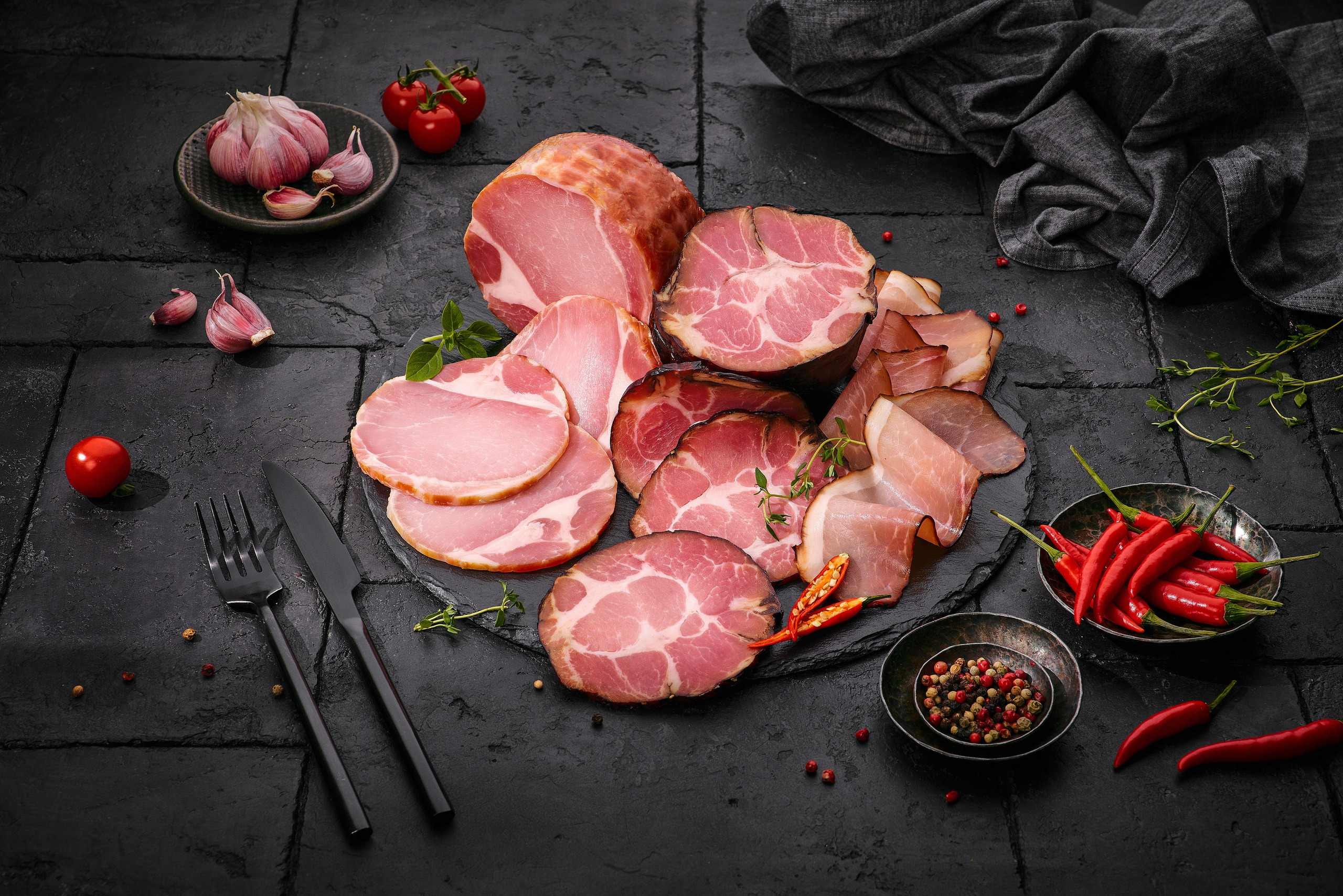 Черный кабан. Фудфотограф, фудстилист и сет дизайнер в Москве Алена Синицына