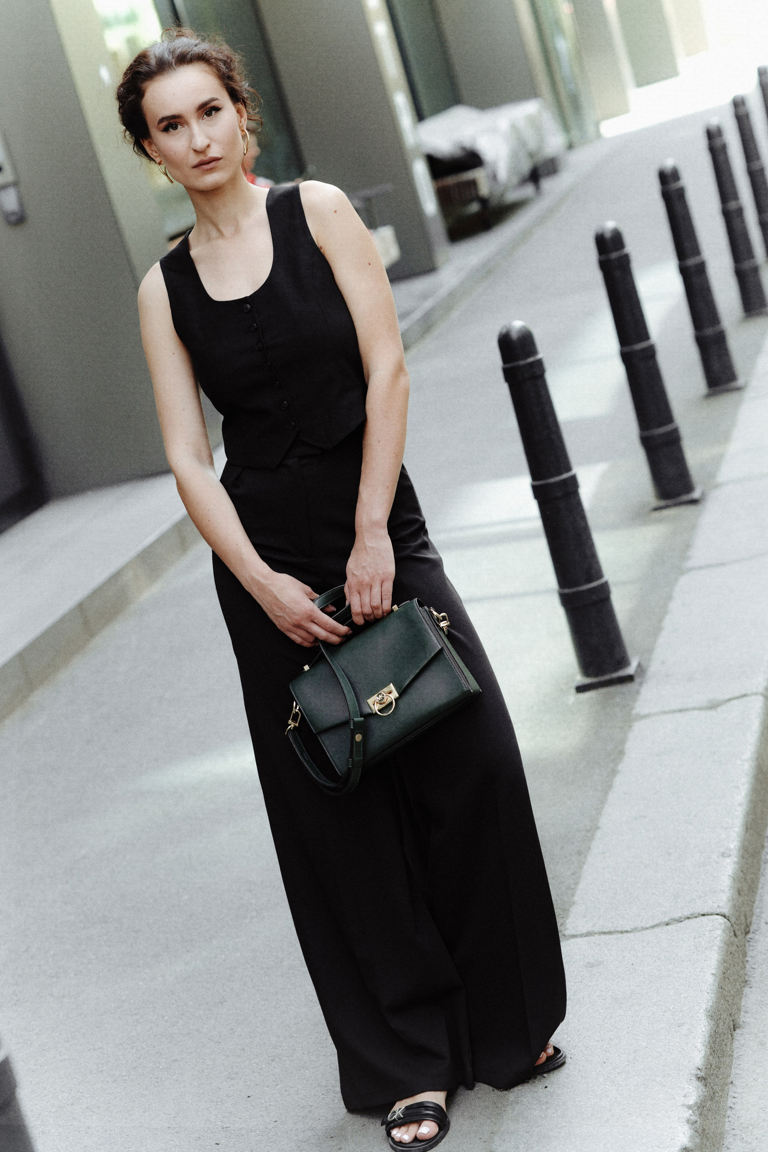 Nastya. Fashion photographer in Prague Kisel Ekaterina