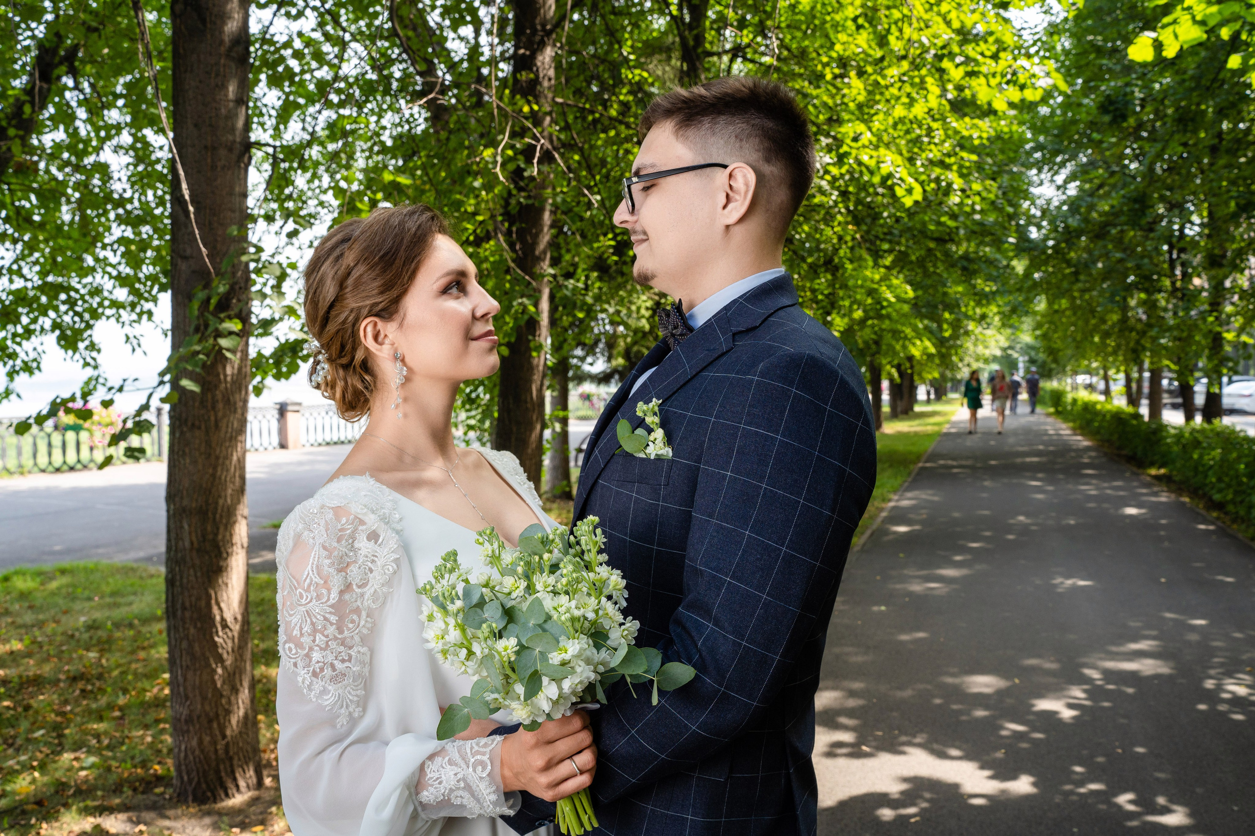 Свадебные съёмки. Фотограф в Томске Григорий Шаповалов