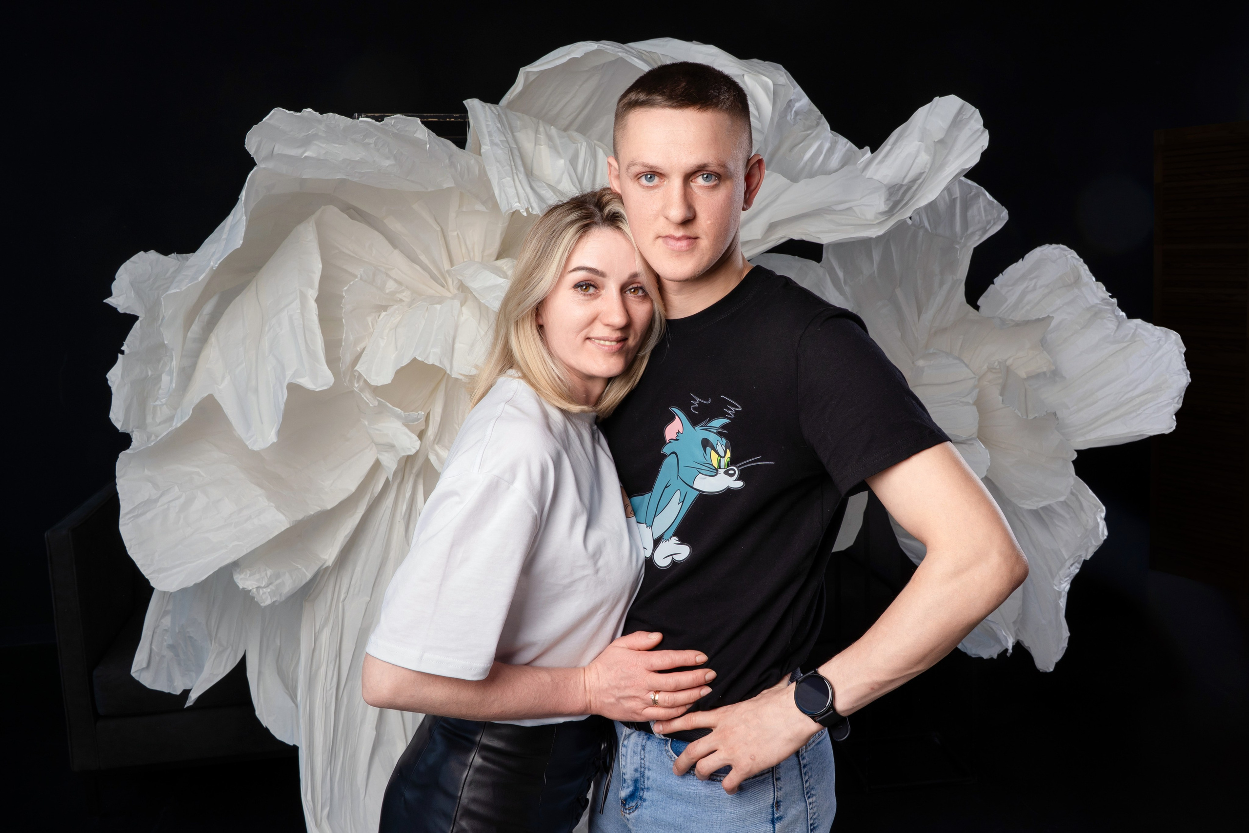 Лавстори для Виктории и Алексея. Фотограф в Томске Григорий Шаповалов