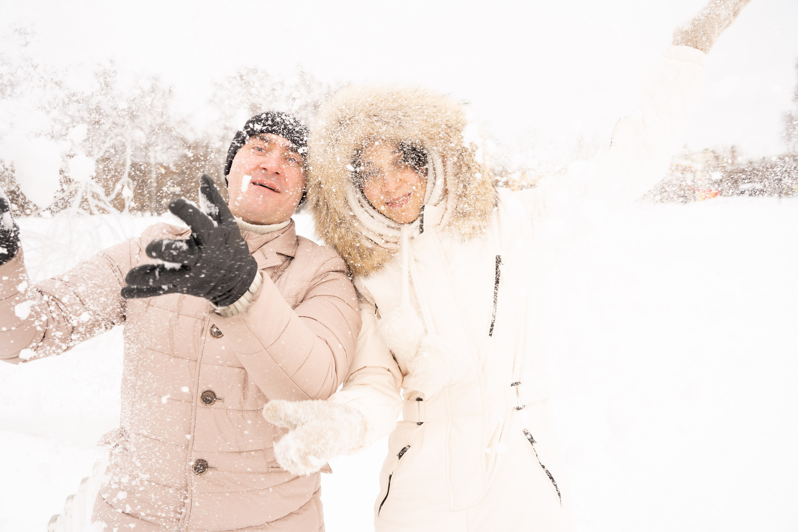 Фотосессия на катке. Фотограф в Томске Григорий Шаповалов
