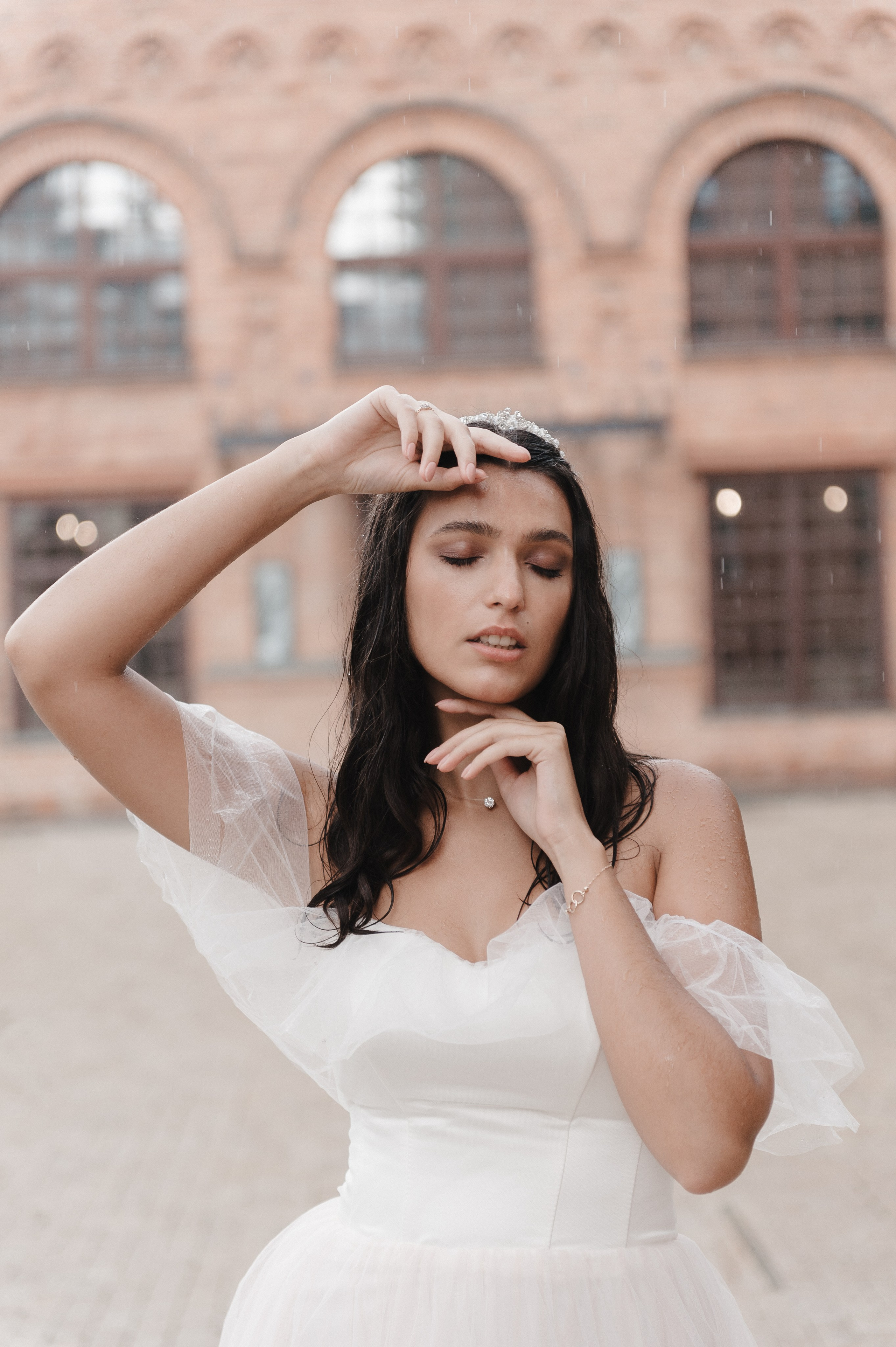 Портрет невесты на Фабрике Станиславского