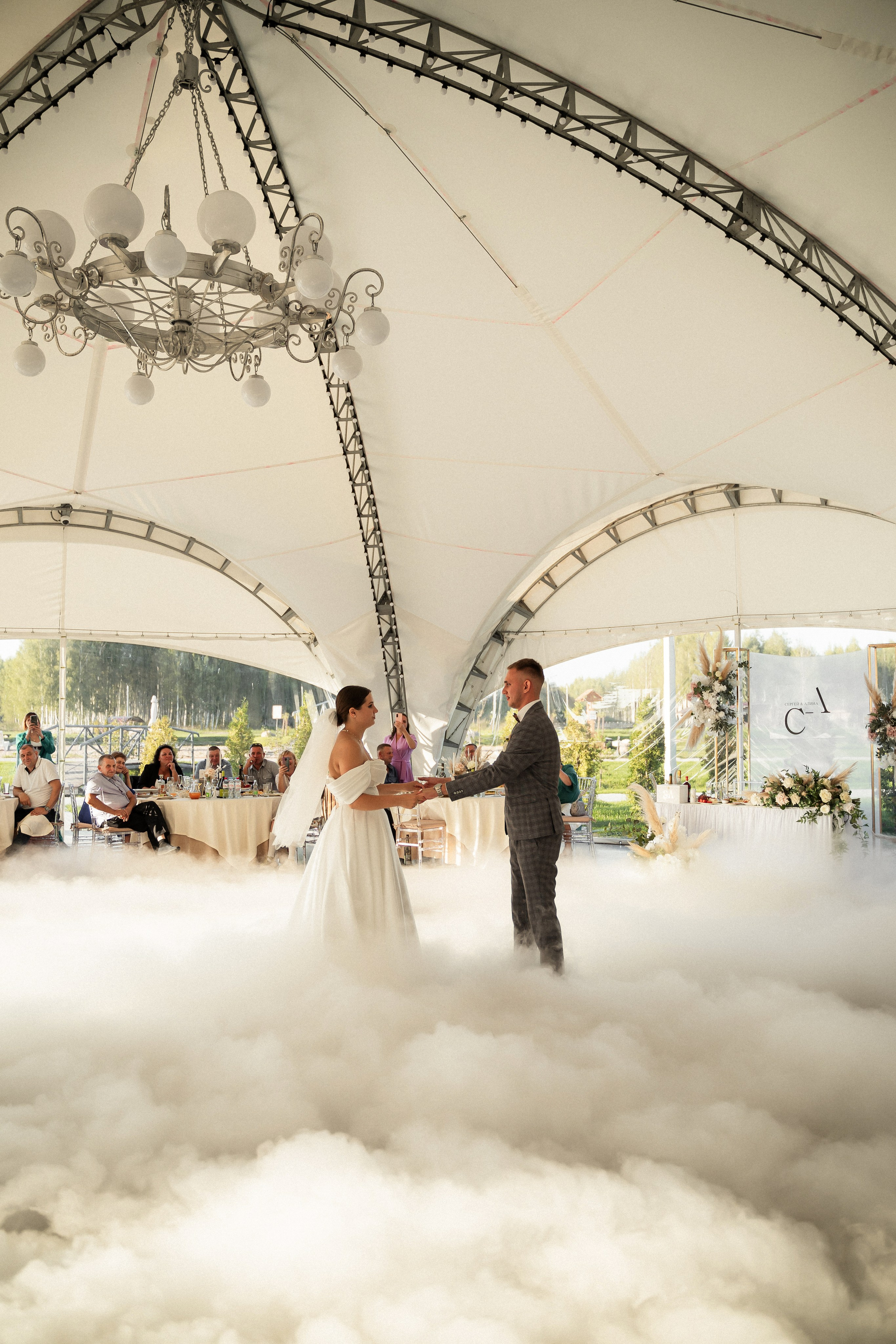 Алина и Сергей. Фотограф Алина Филимонова Тверь