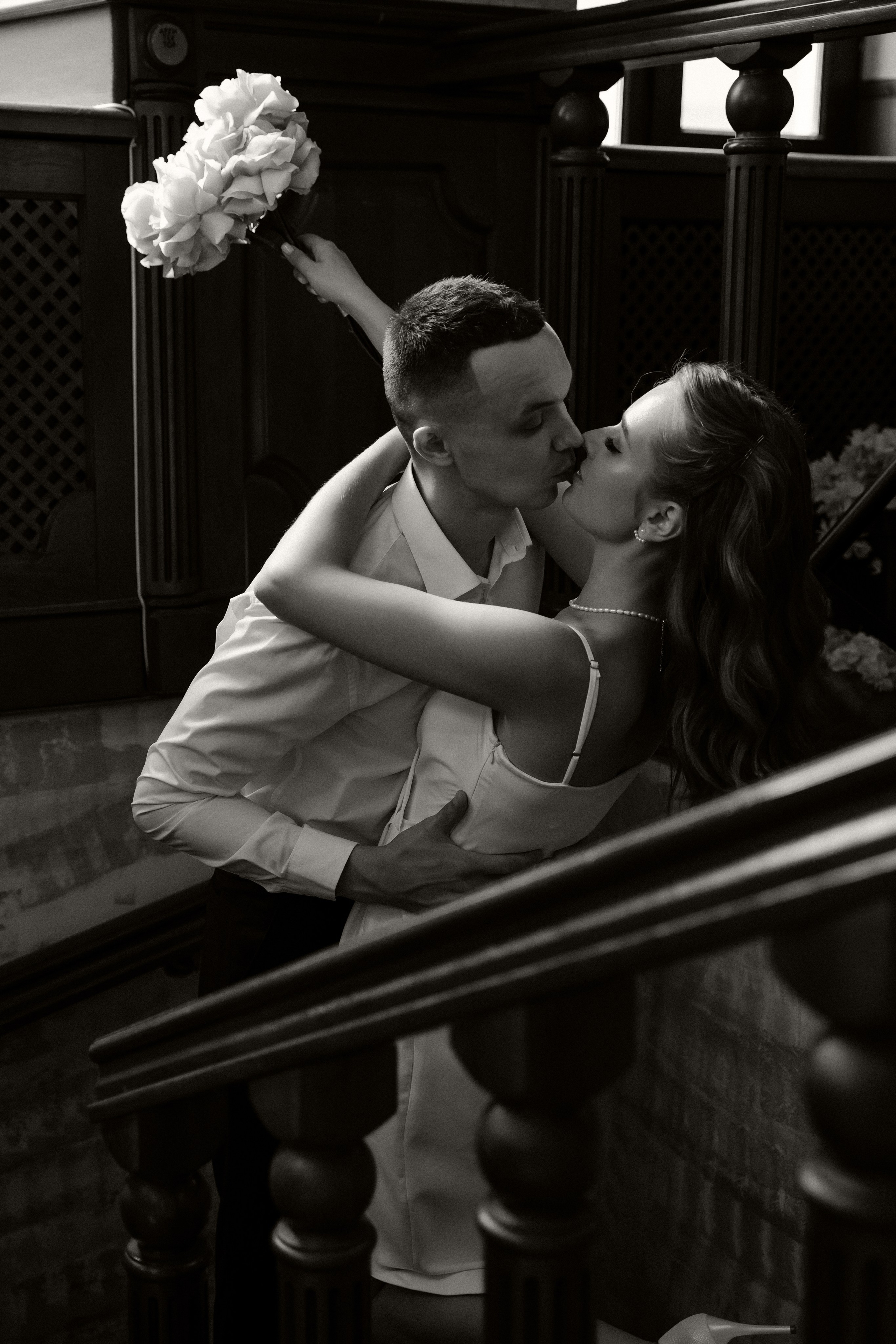 Алина и Кирилл. Фотограф Алина Филимонова Тверь