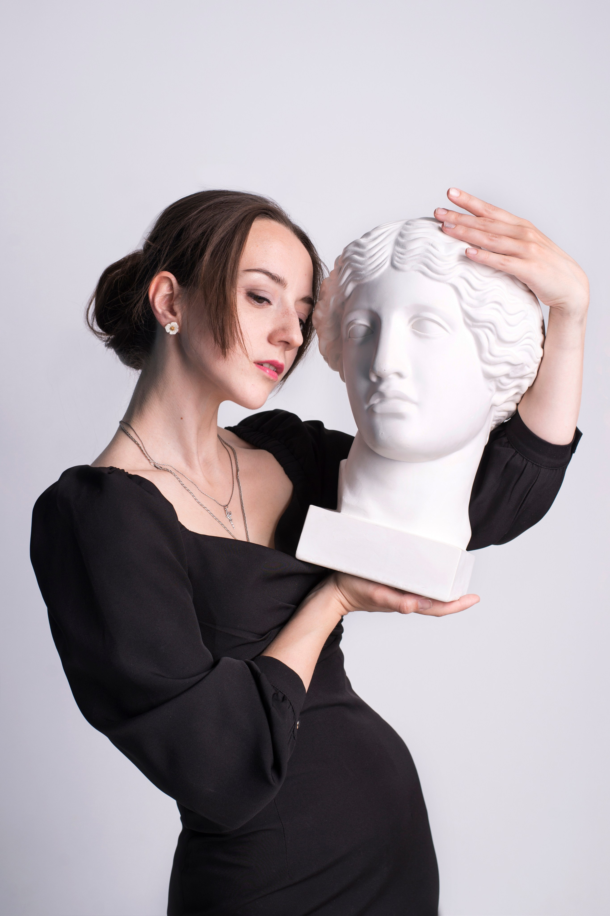 Креативный портрет. Портретный фотограф Марина Тамбовская