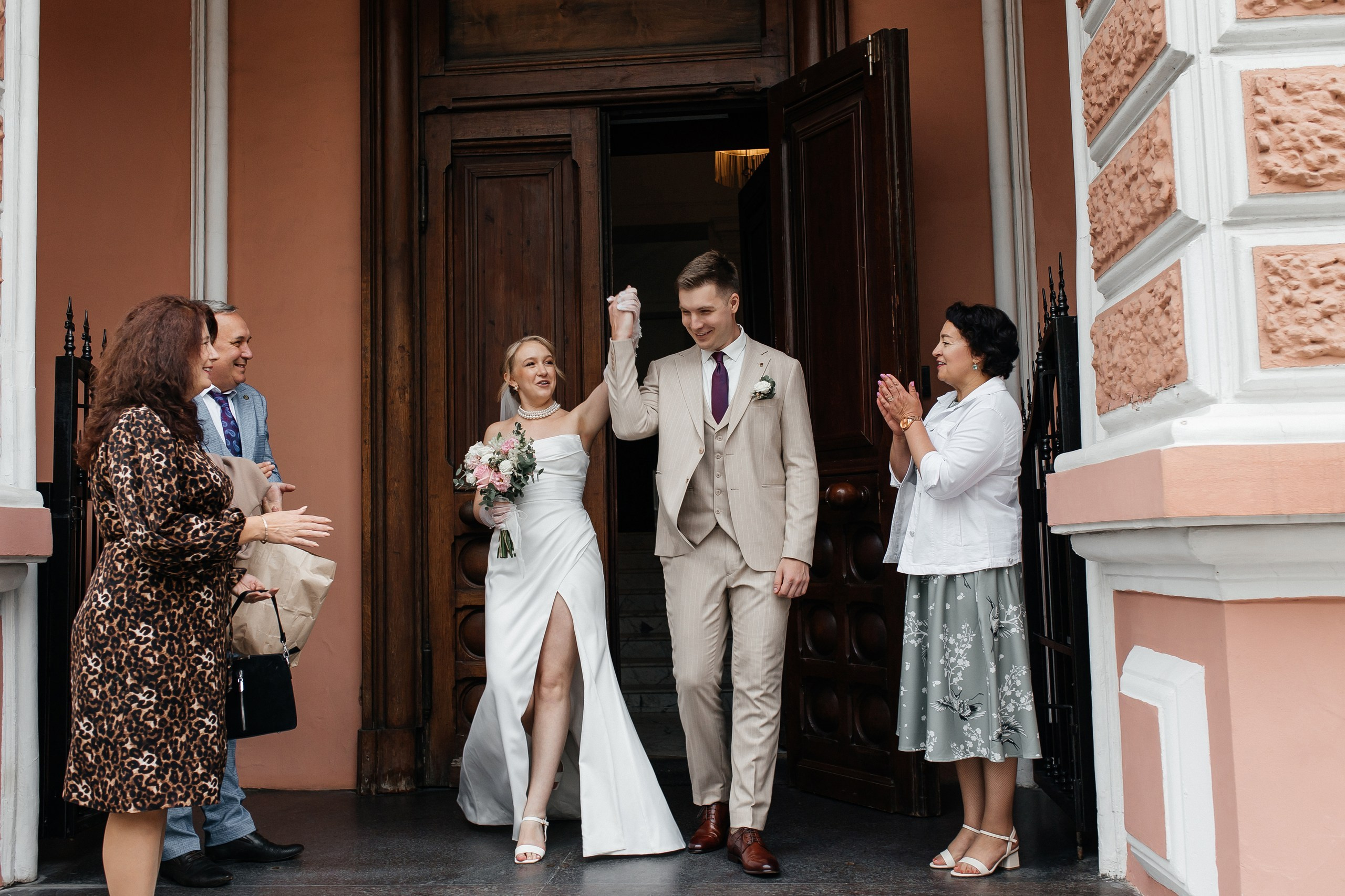 Особняк Спиридонова регистрация брака