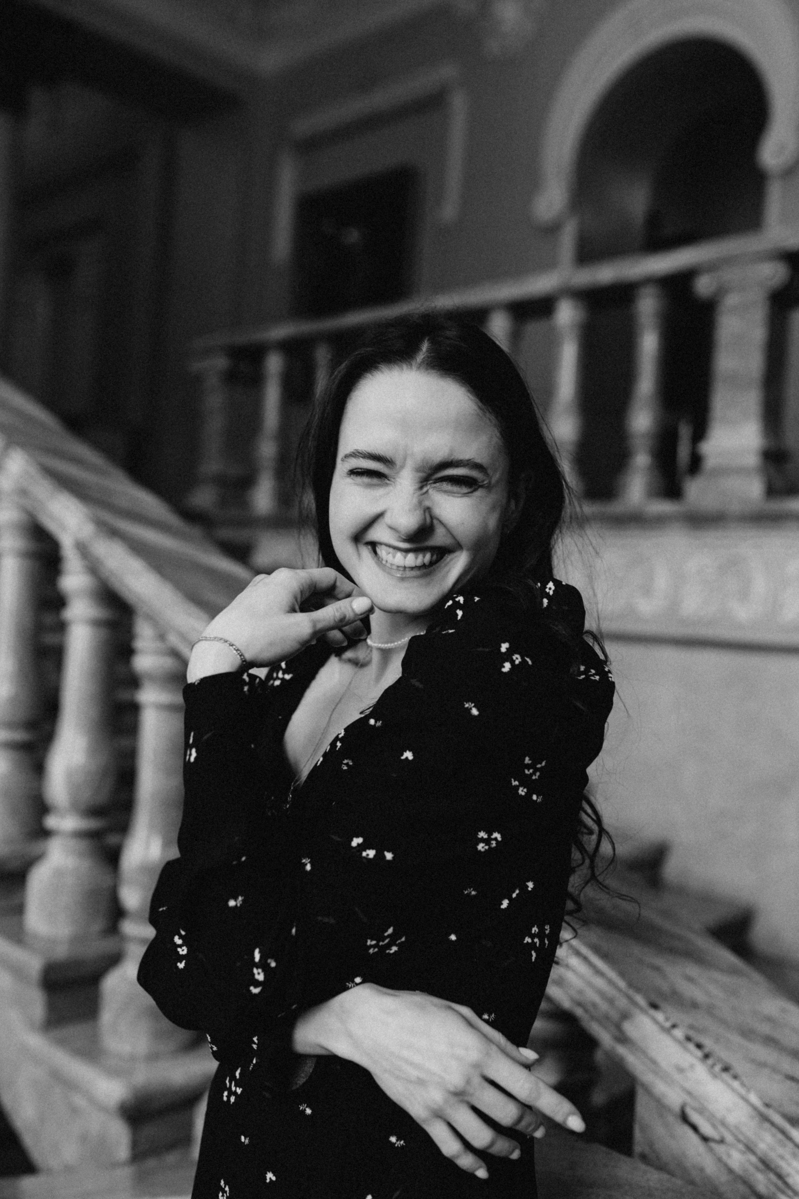 Никита и Надя. Фотограф Полина Безрядина