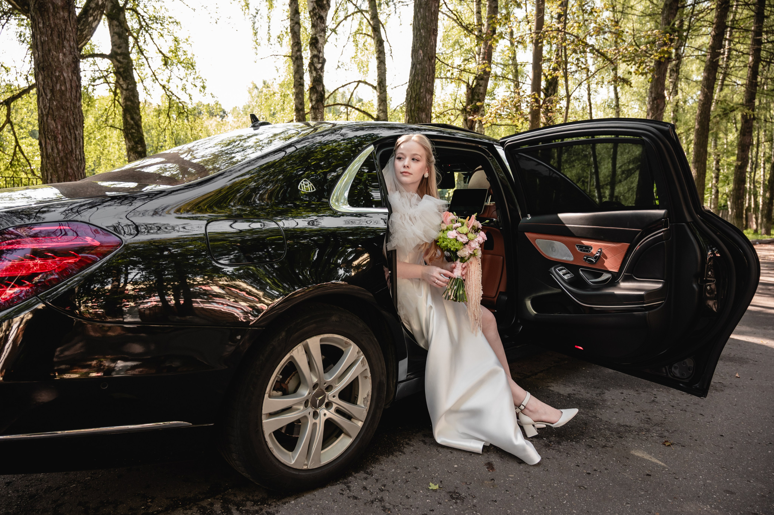 Анастасия & Вахтанг. Свадебный фотограф Татьяна Сорока Москва и МО