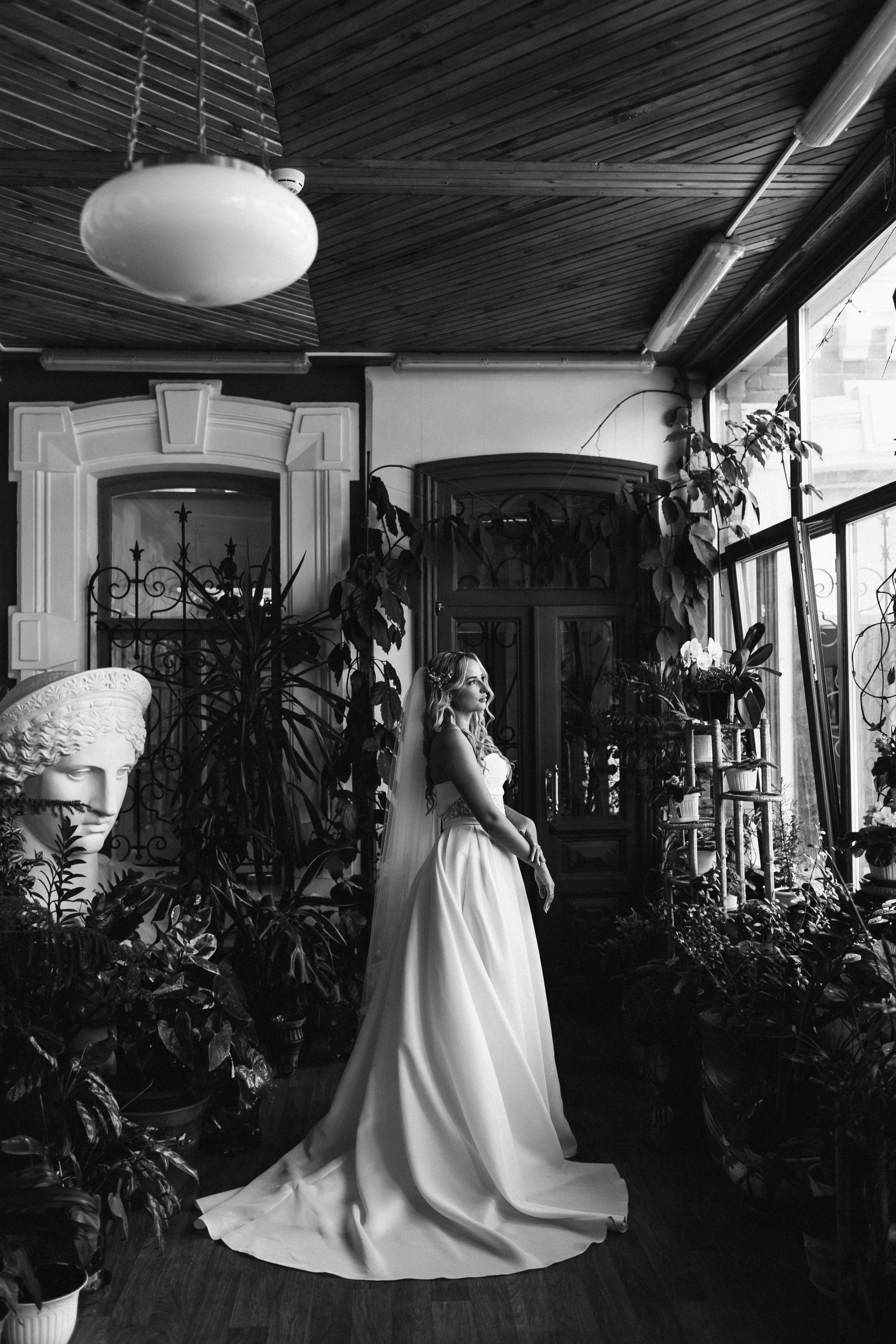 Тимофей и Карина. Свадебный и семейный фотограф в Самаре Посконнова Анна