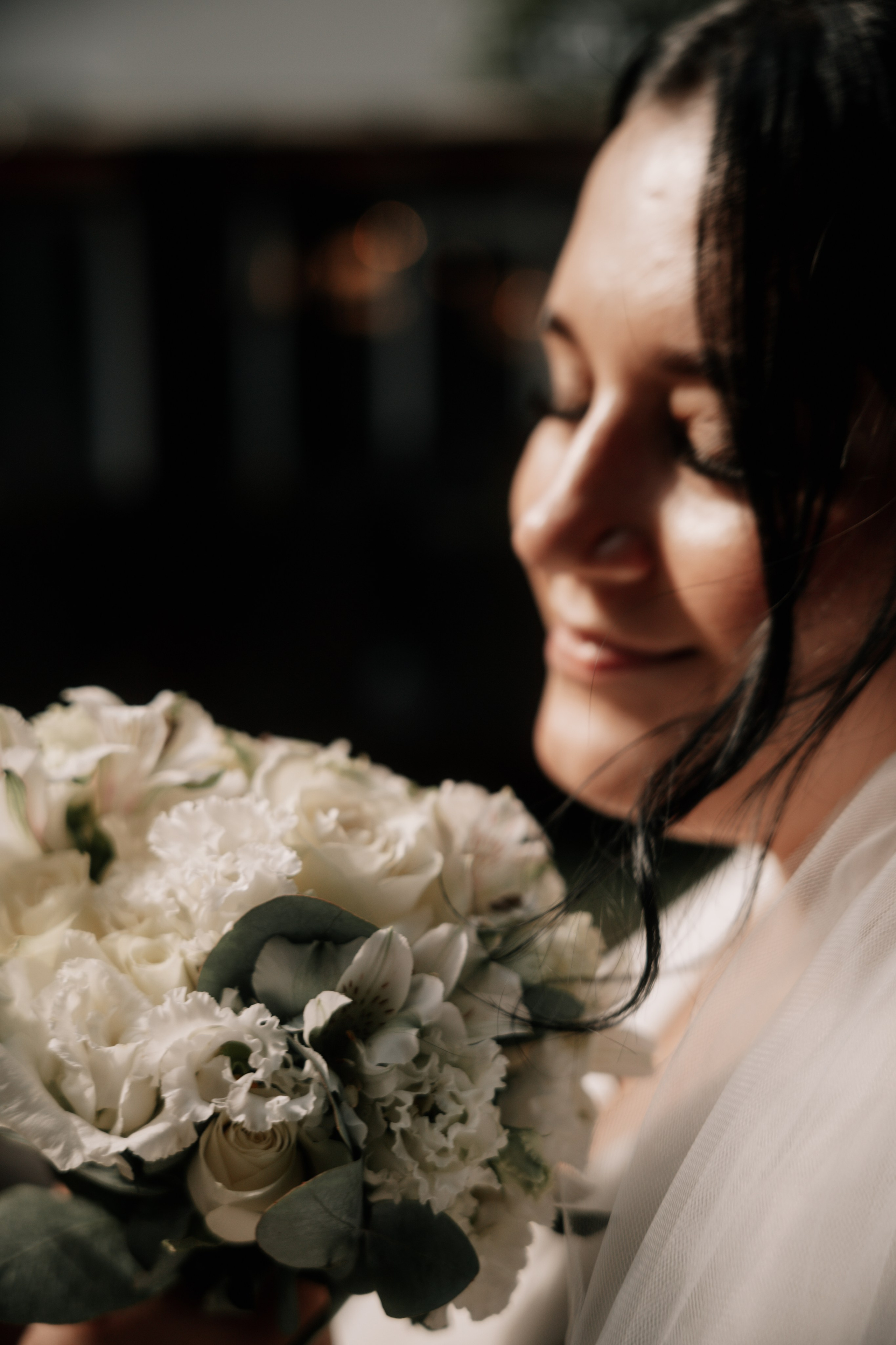 Егор и Дарья. Фотограф и видеограф Мария Банщикова, Солнечногорск, Москва