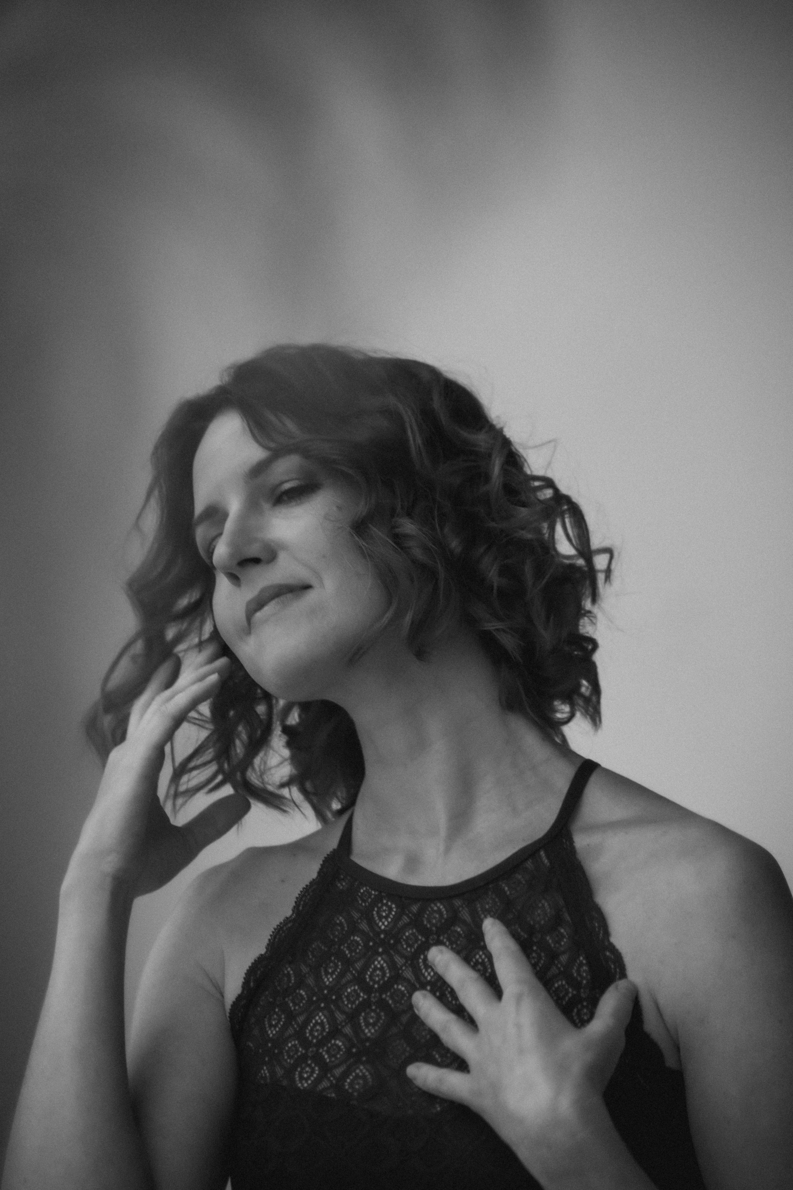 Портреты. Виктория Васильева