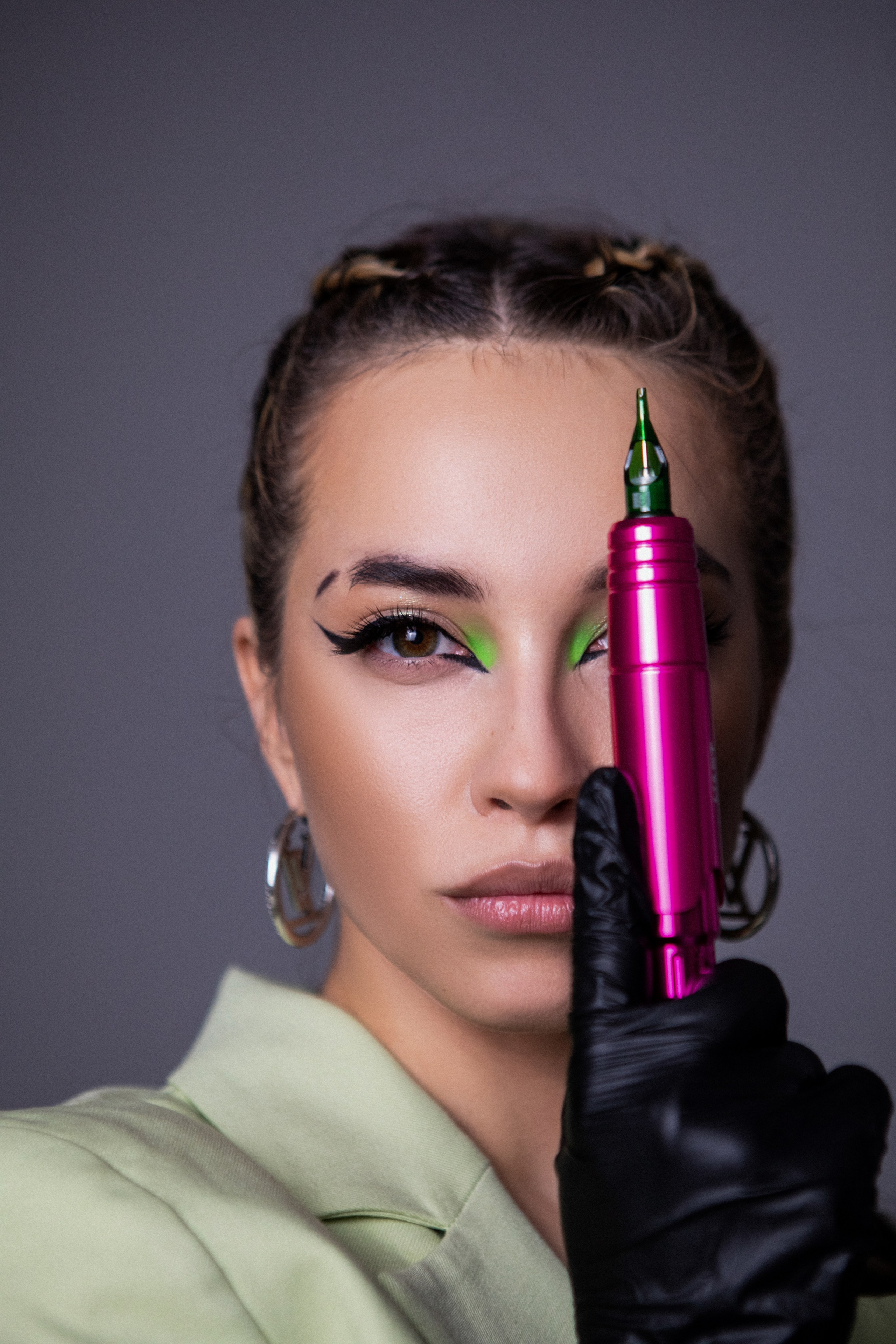 Для мастера перманента. Фотограф в Тамбове Ольга Мельникова