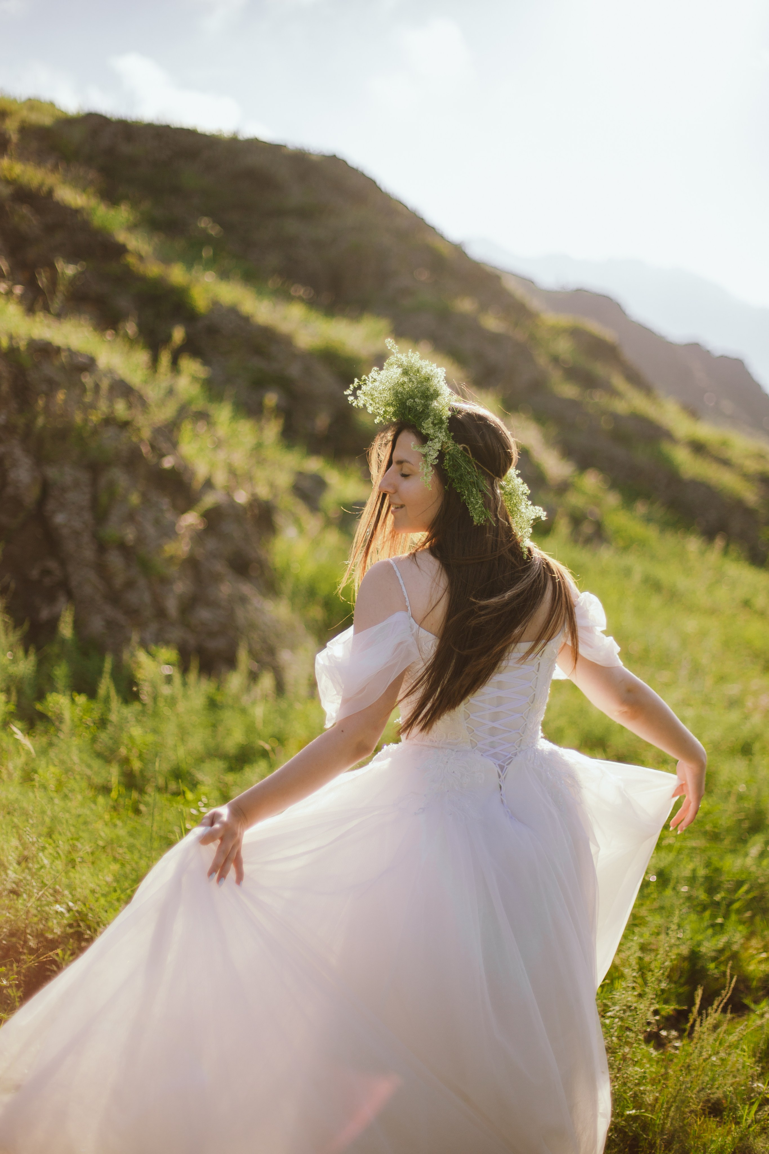 Свадебное. Фотограф Горный Алтай