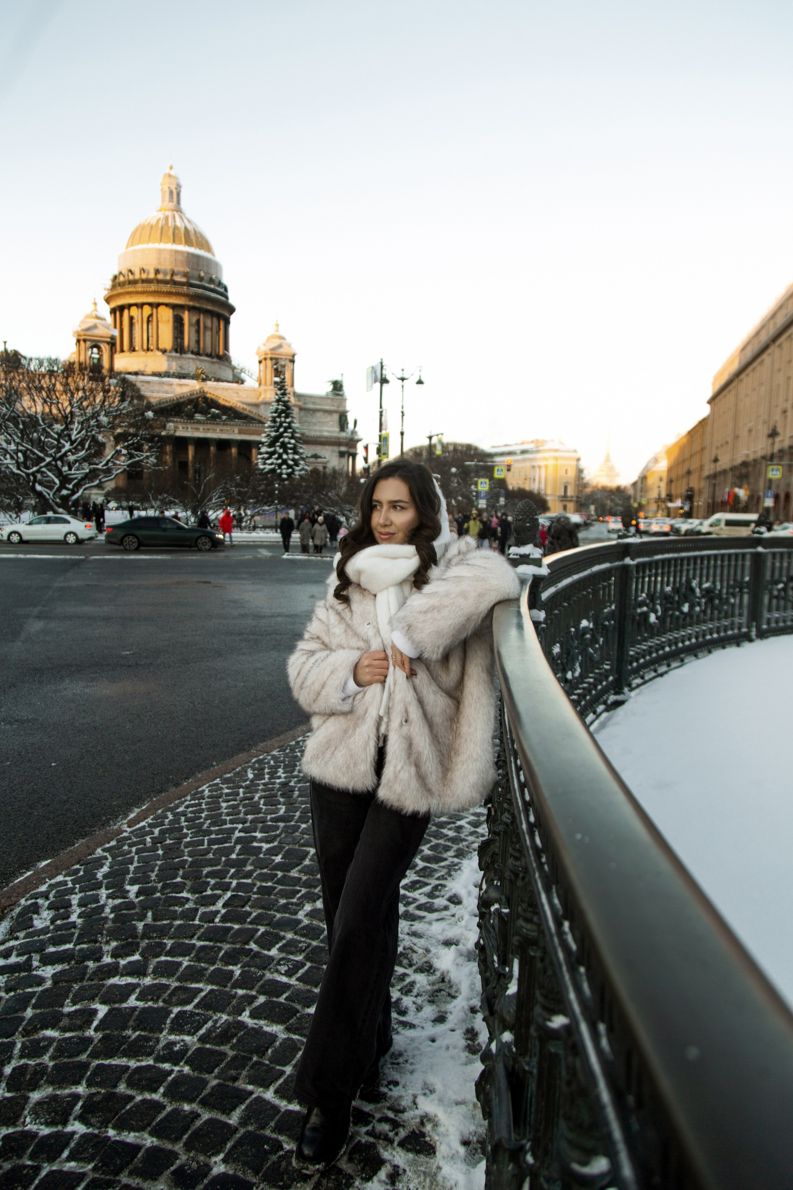 Эльмира. Свадебный и портретный фотограф Анастасия Казакова Санкт-Петербург