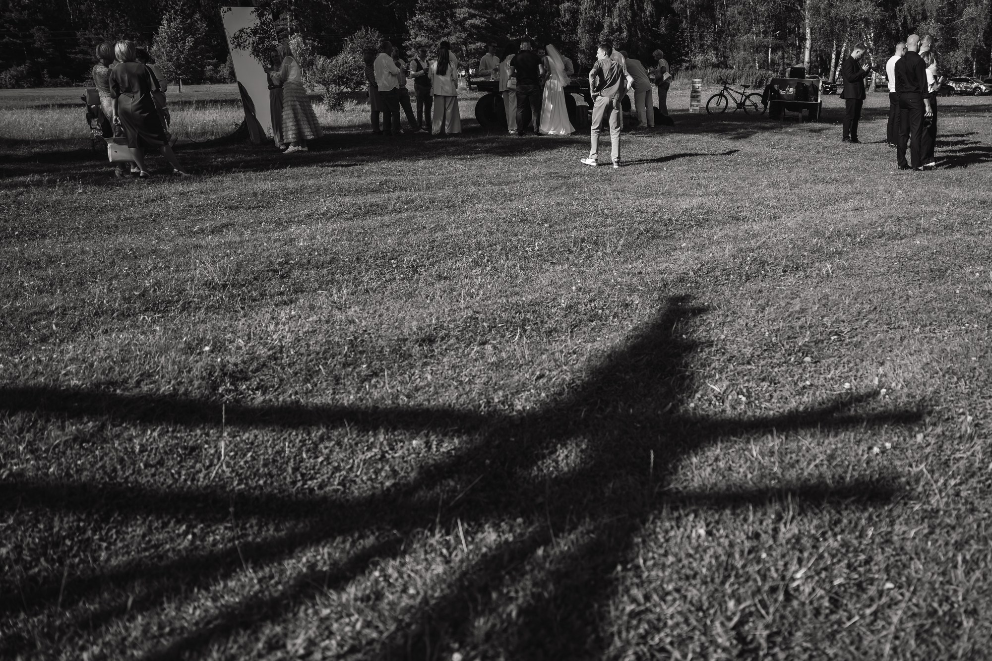 Свадьба в стиле вечеринки. Владимир Киселев — свадебный фотограф в Москве и по всему миру