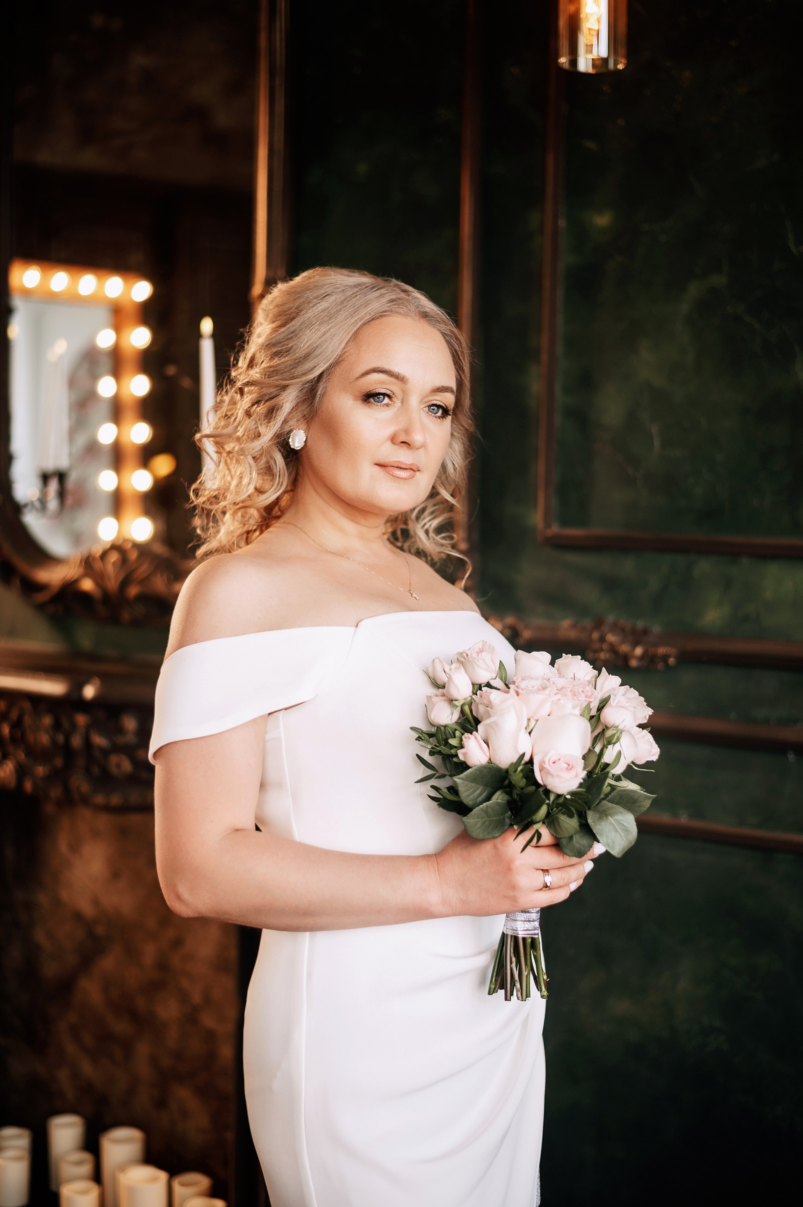 Свадебная. Фотограф на Крещение и Венчание в Оренбурге и Оренбургской области Наталья Мулина