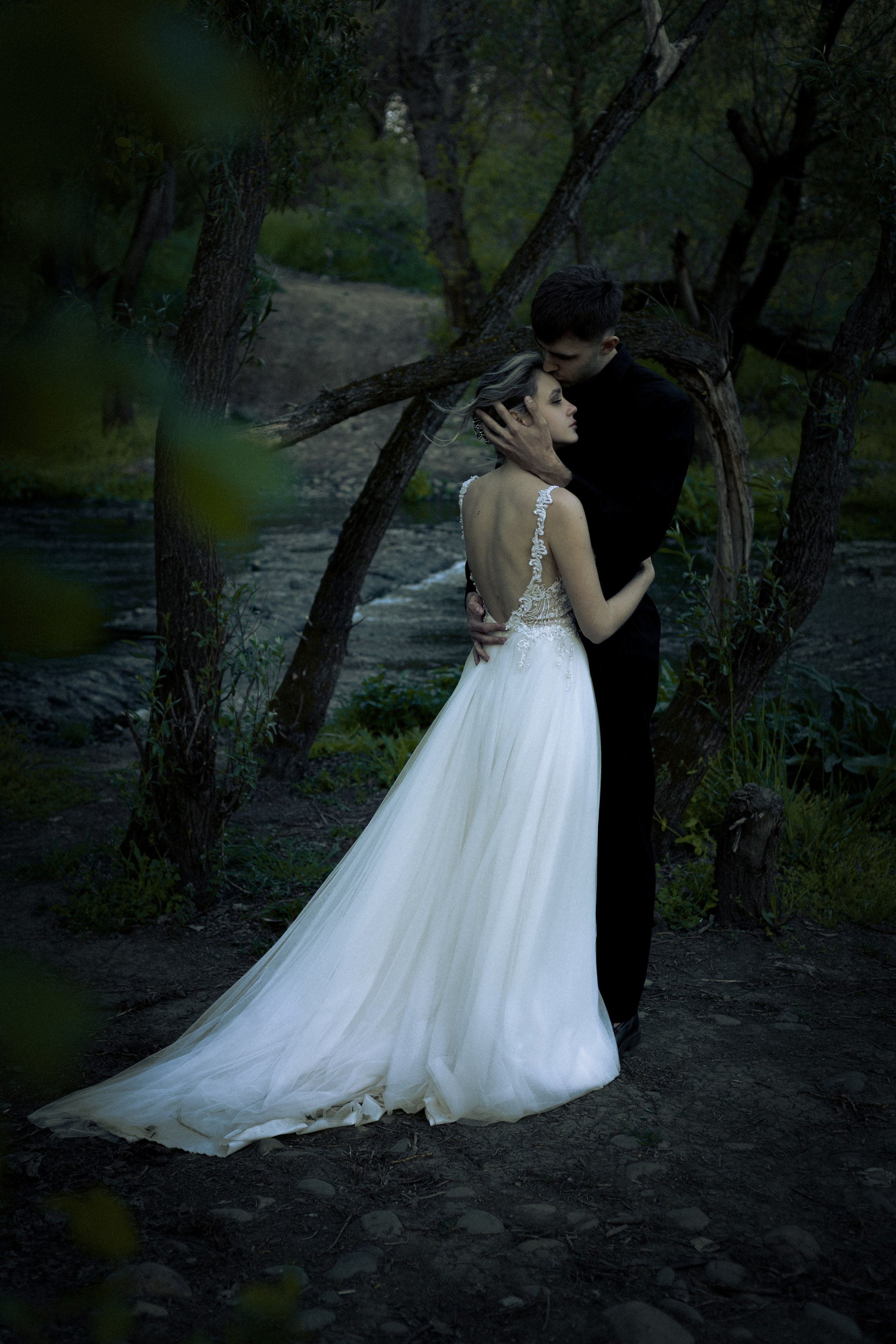 Тишина на двоих. Мистический фотограф | Санкт-Петербург