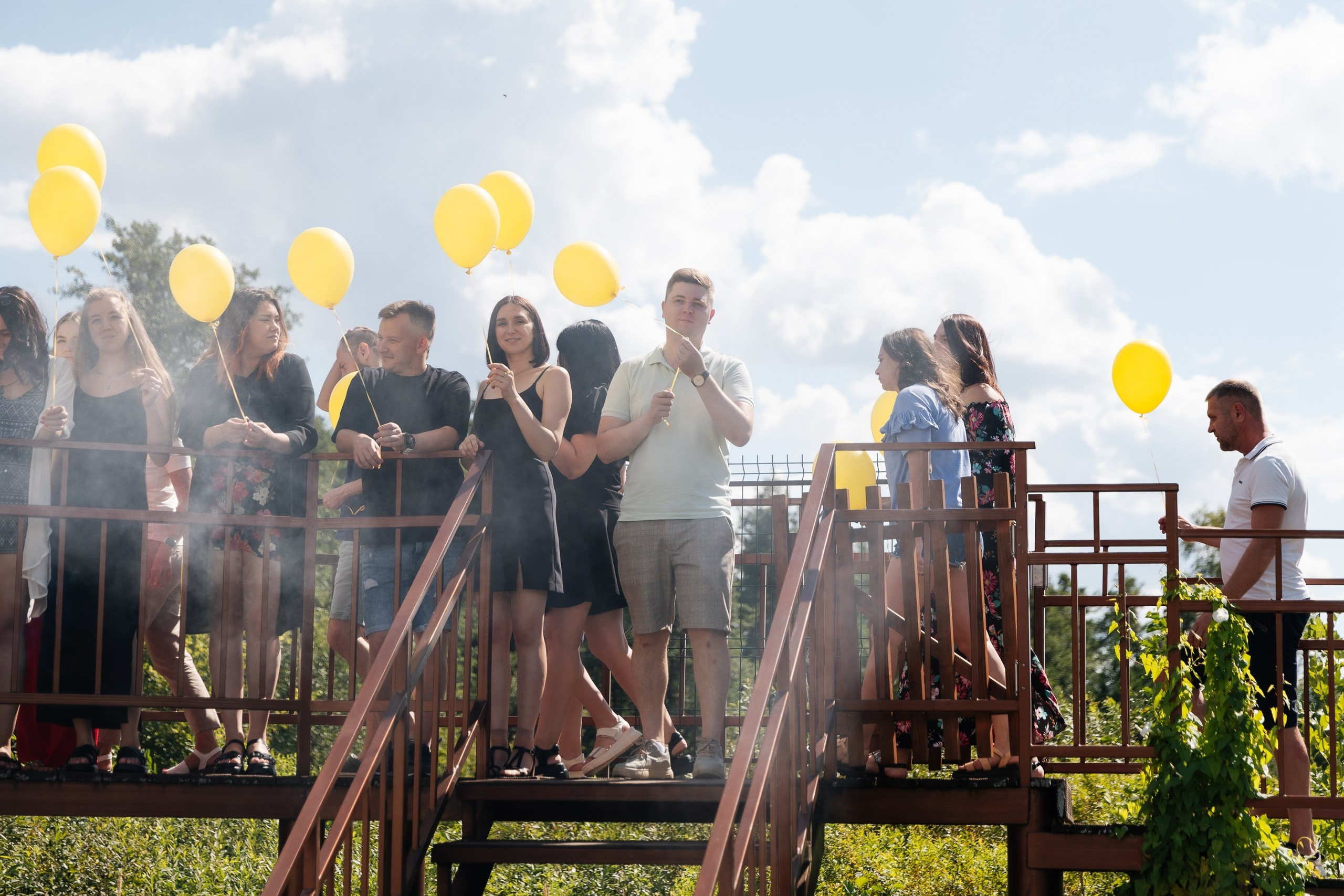 Трейдсан | Корпоратив 12 лет. Свадебный и репортажный фотограф в Воронеже Сергей Максимов