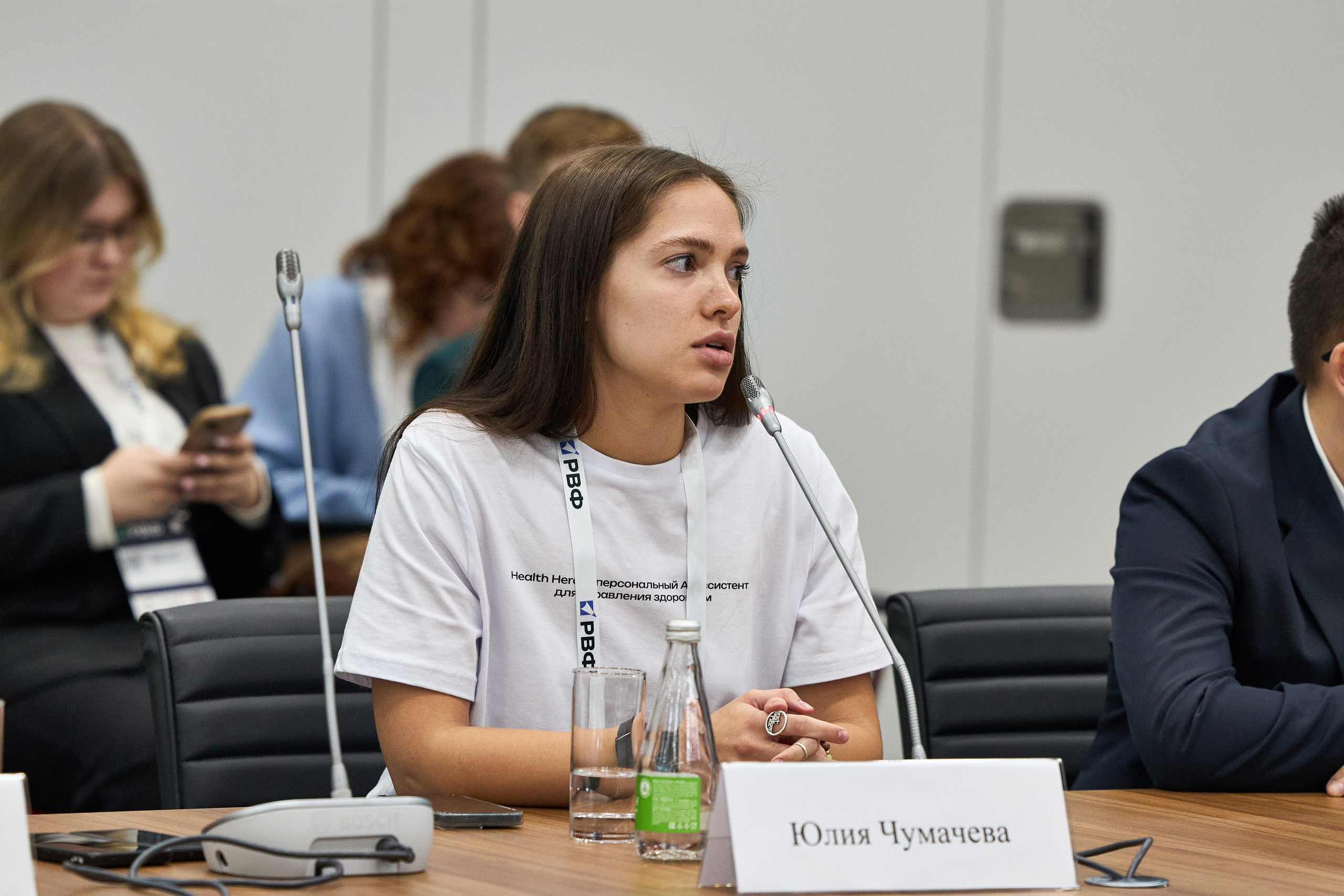 ВСТРЕЧА С МИНИСТРОМ НАУКИ И ВЫСШЕГО ОБРАЗОВАНИЯ РФ. Ilgizphoto.ru