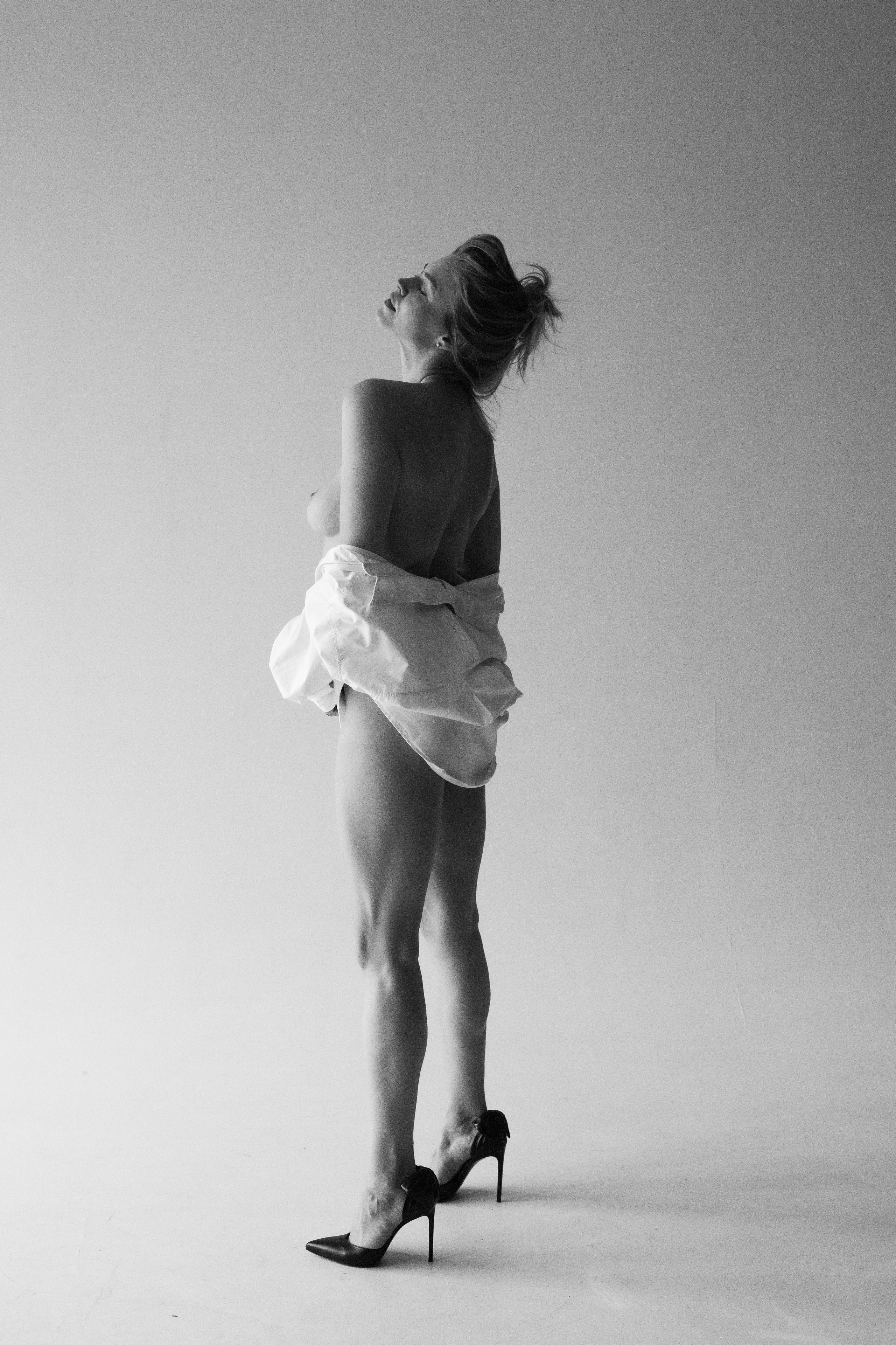 Неподражаемая Натали. Александра Пылёва. Фотограф. Москва